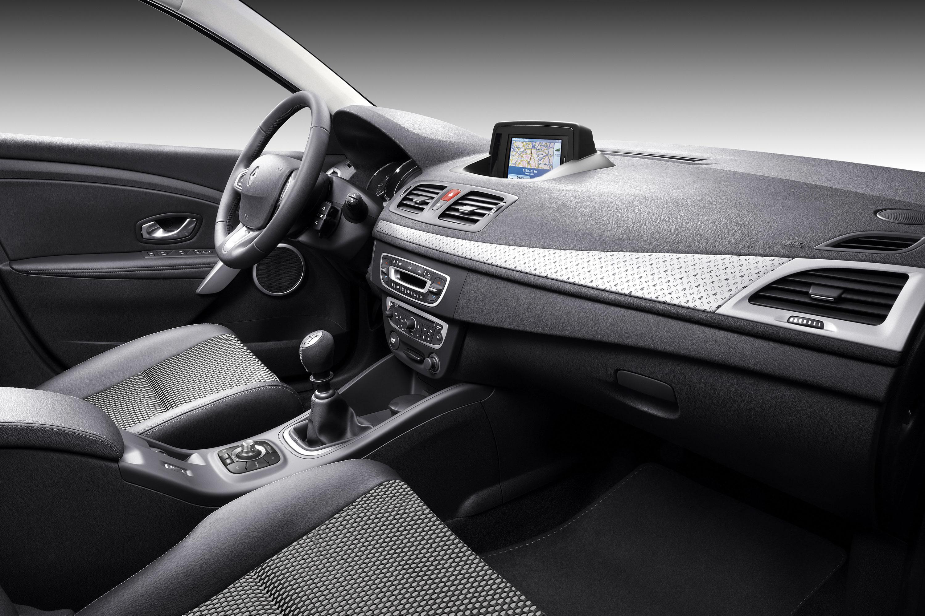 Renault Megane photo #23