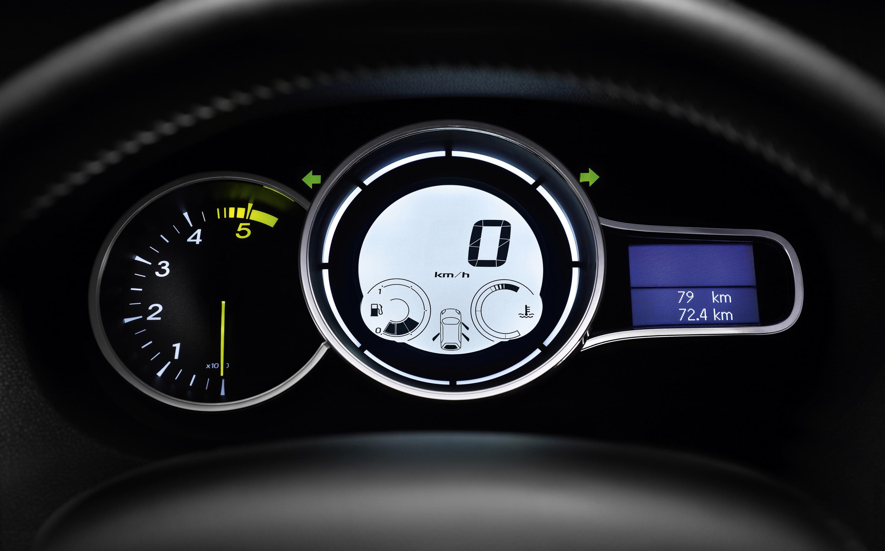 Renault Megane photo #25