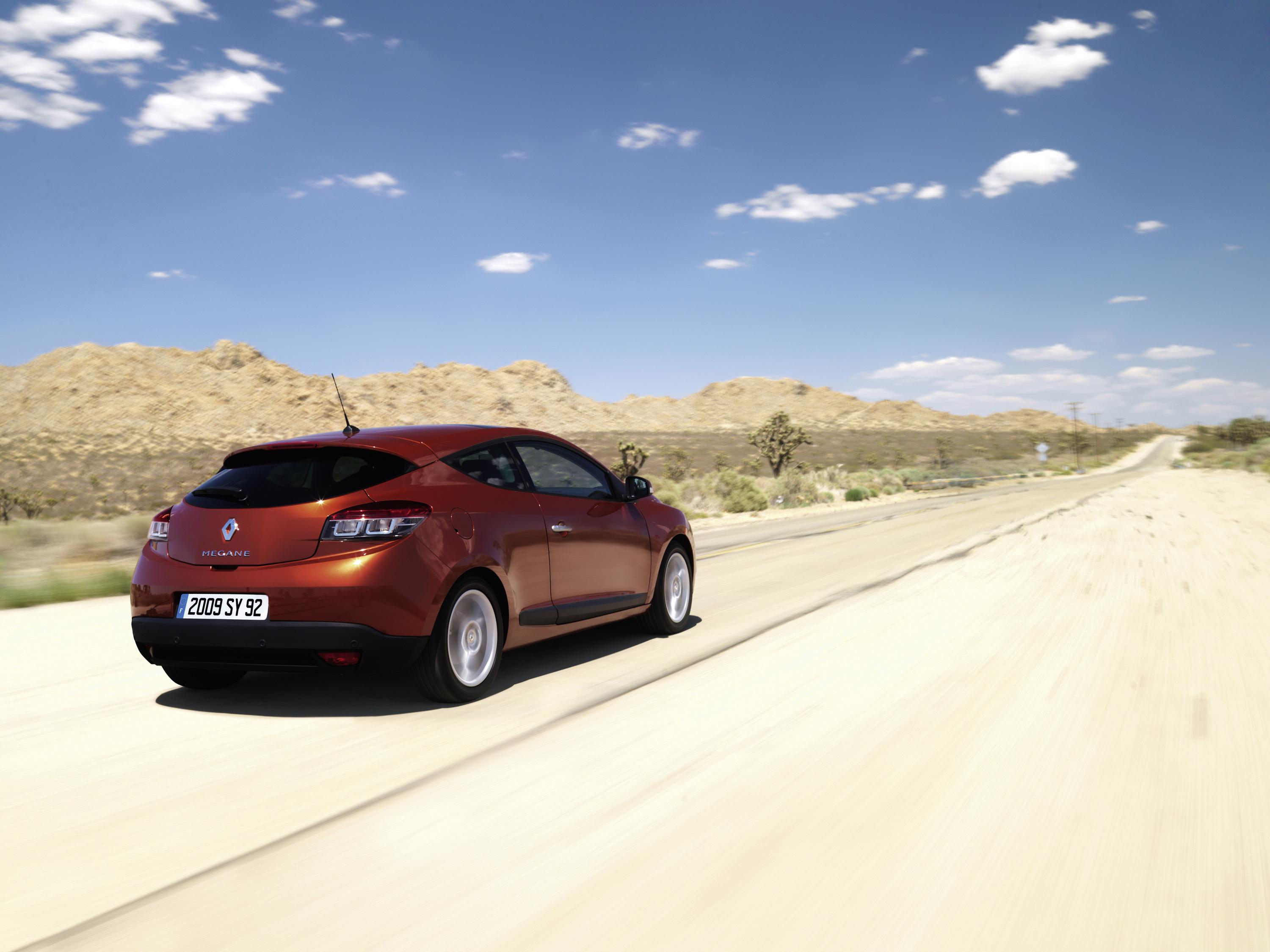 Renault Megane photo #33