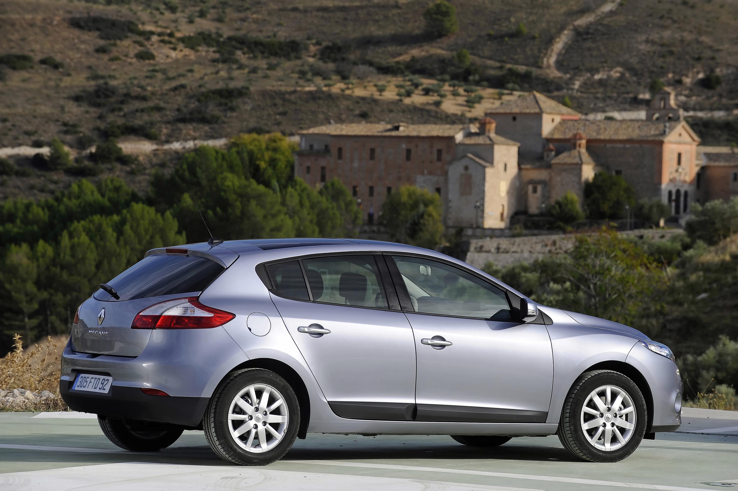 Renault Megane photo #36