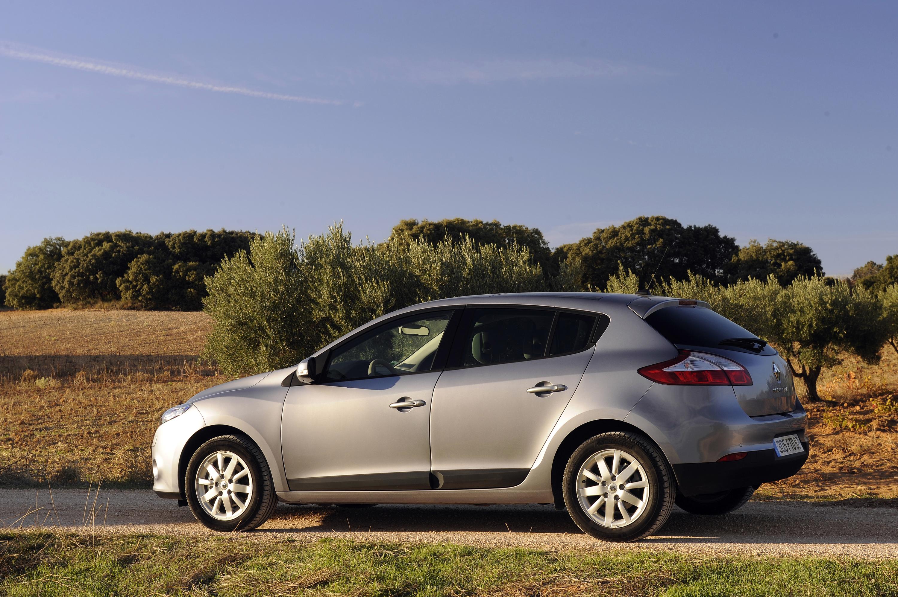 Renault Megane photo #38