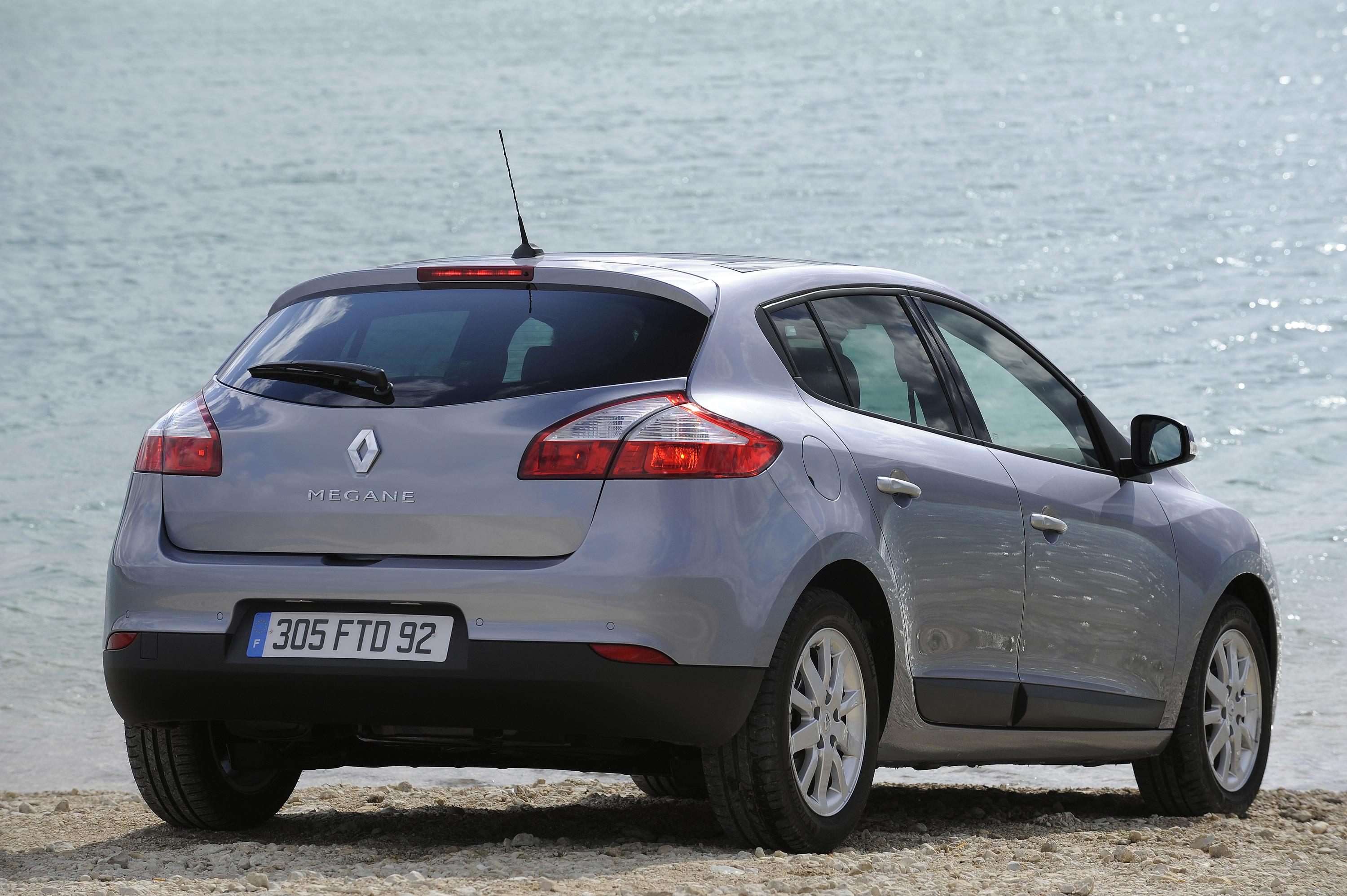 Renault Megane photo #39