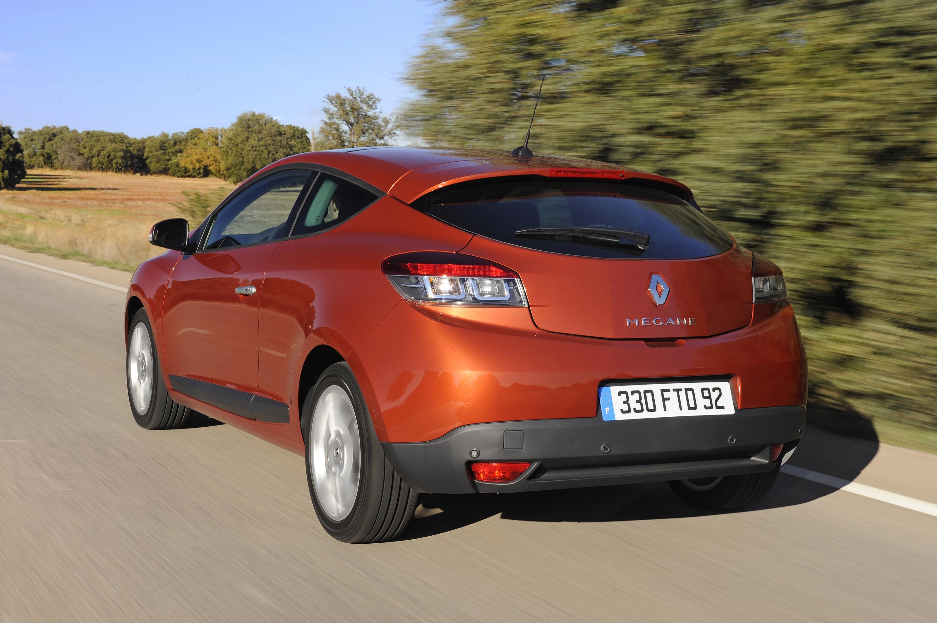 Renault Megane photo #40
