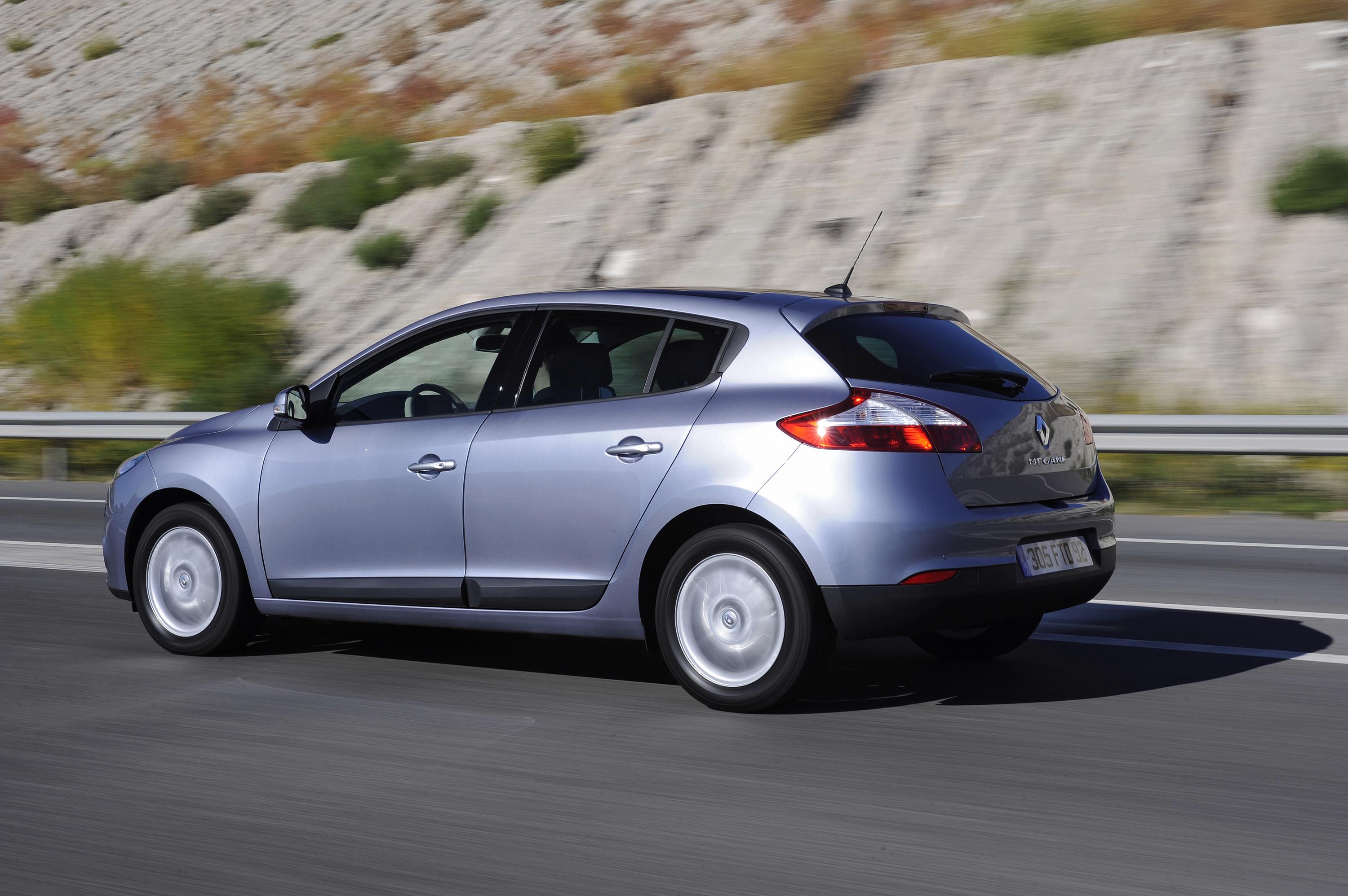 Renault Megane photo #42