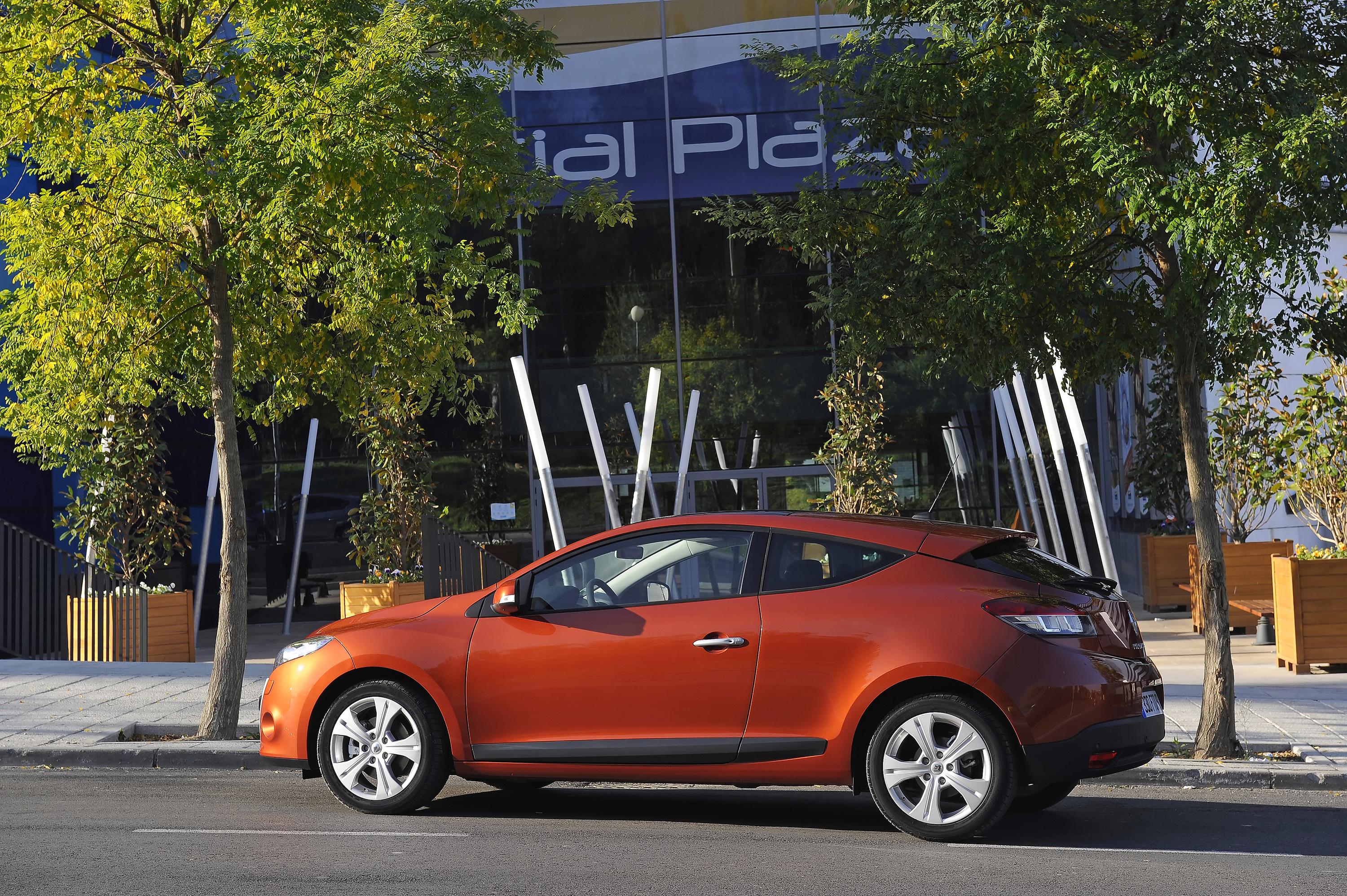 Renault Megane photo #43