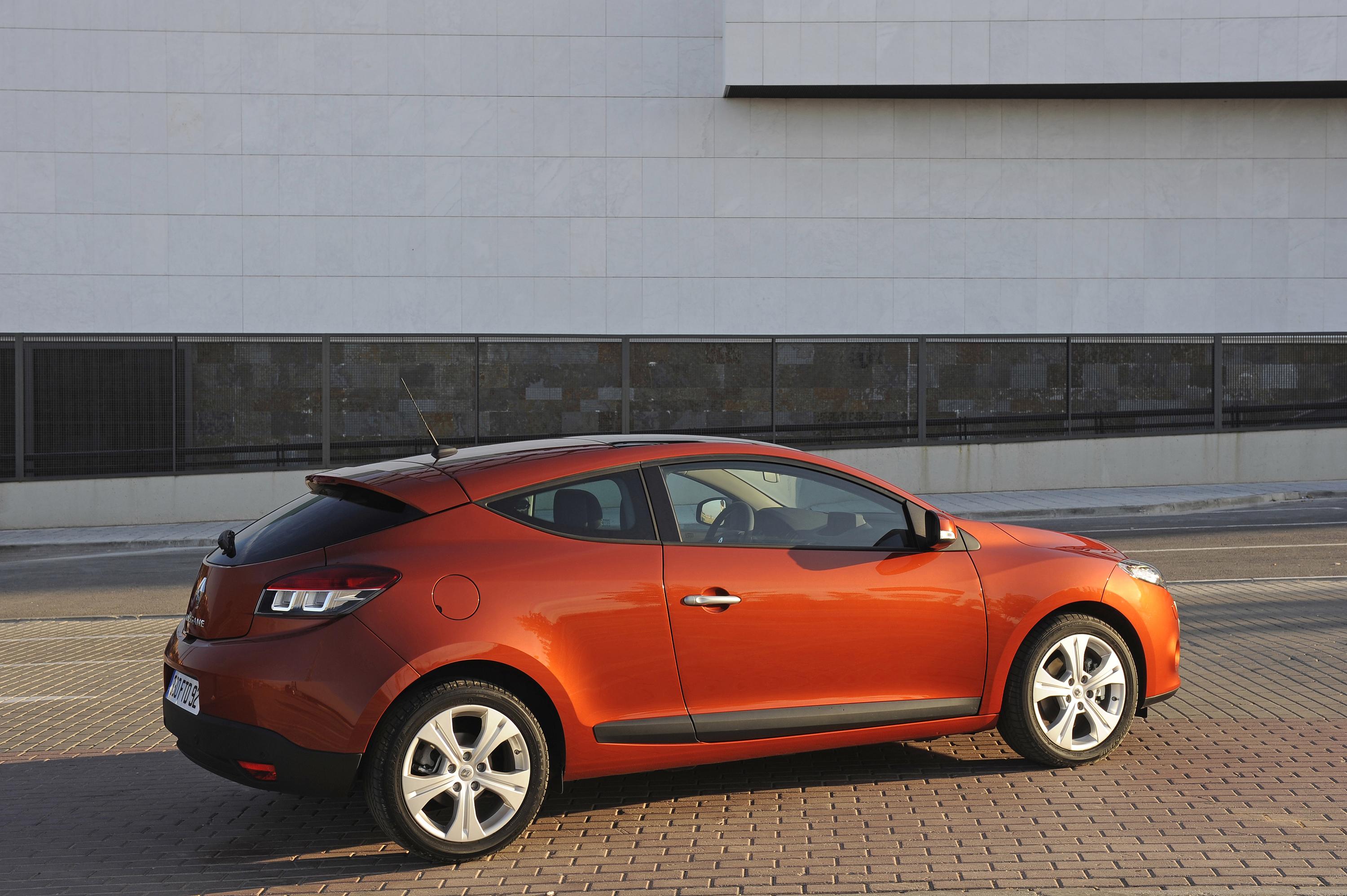 Renault Megane photo #44