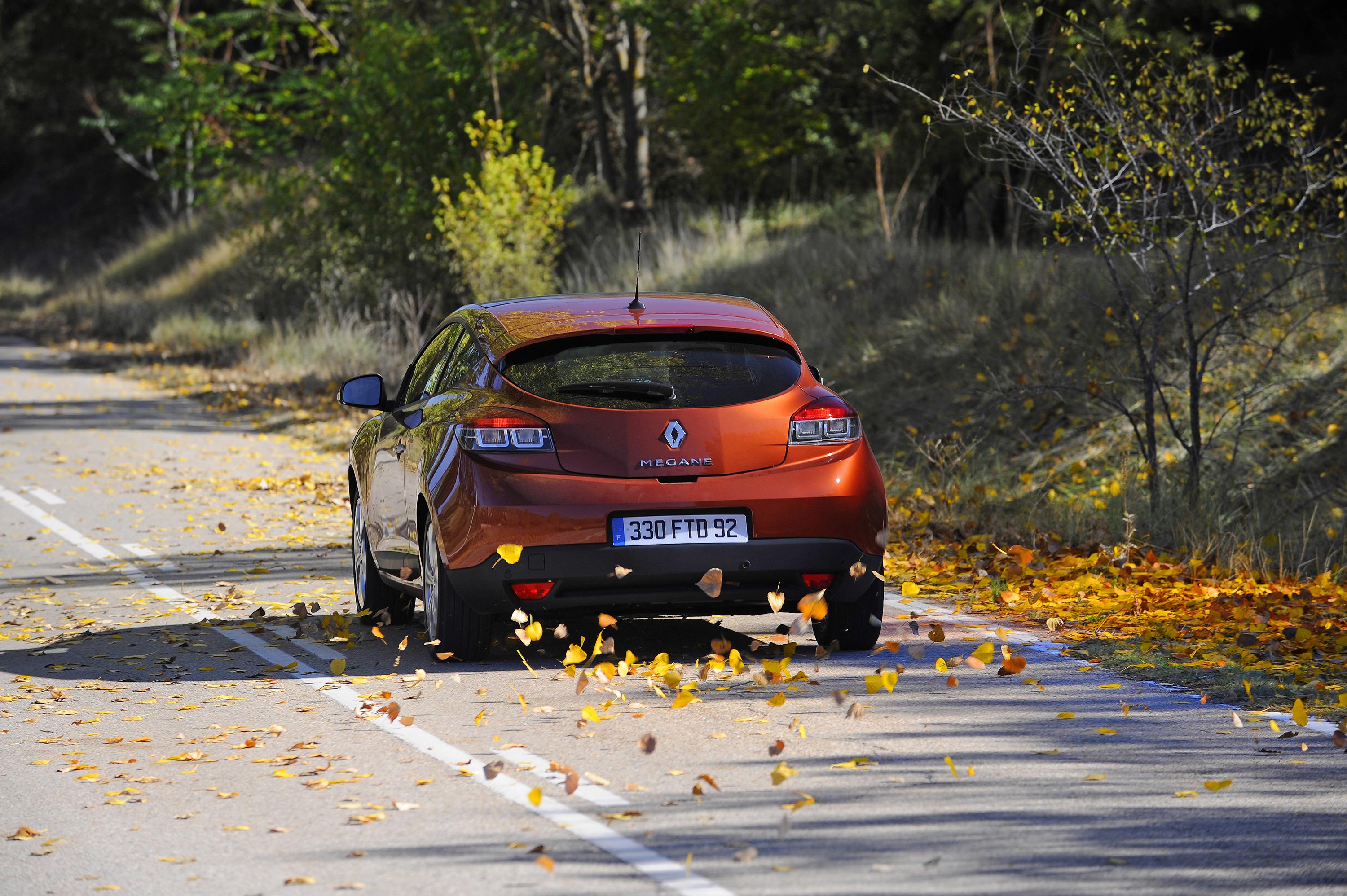 Renault Megane photo #45