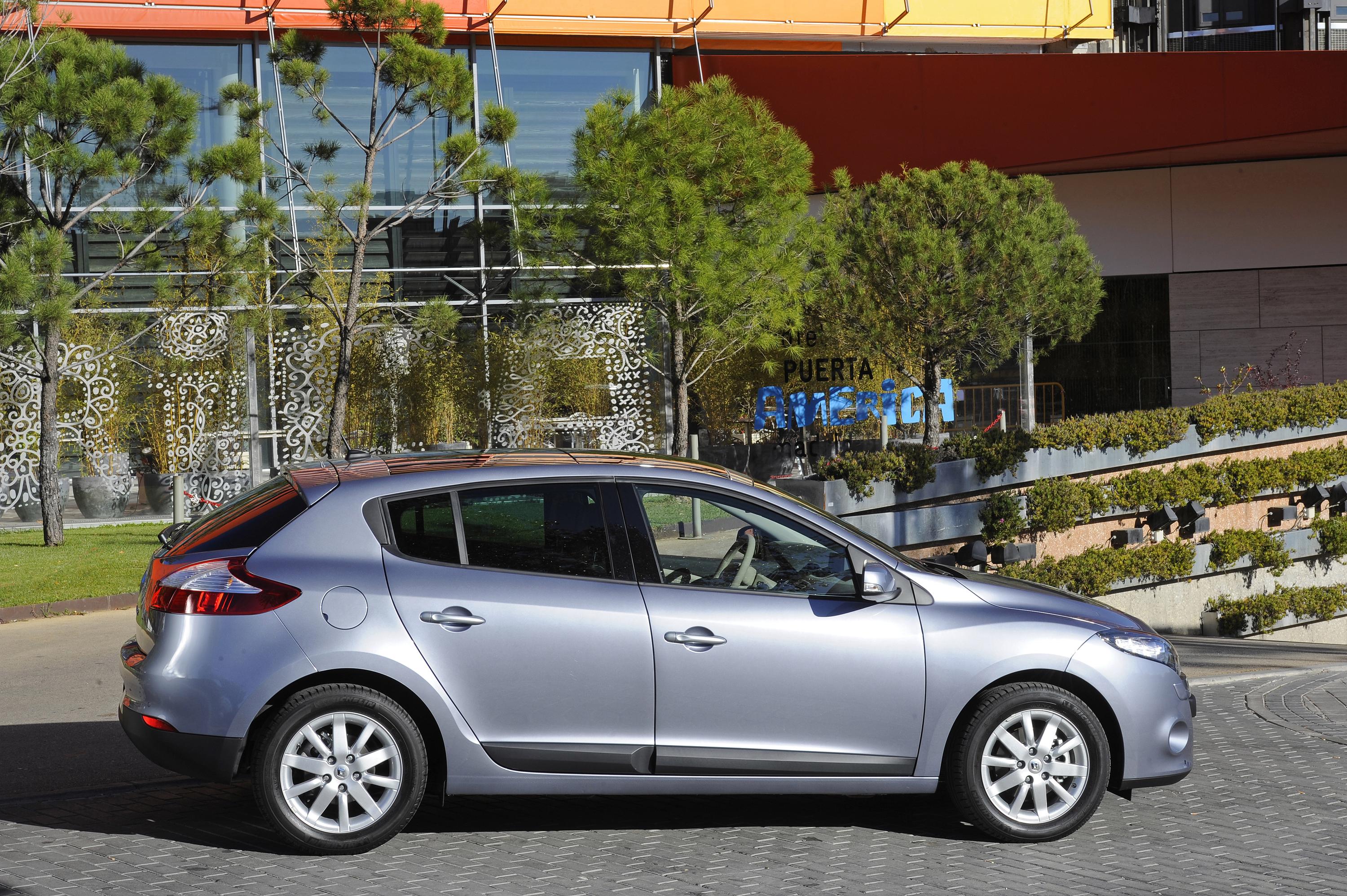 Renault Megane photo #47