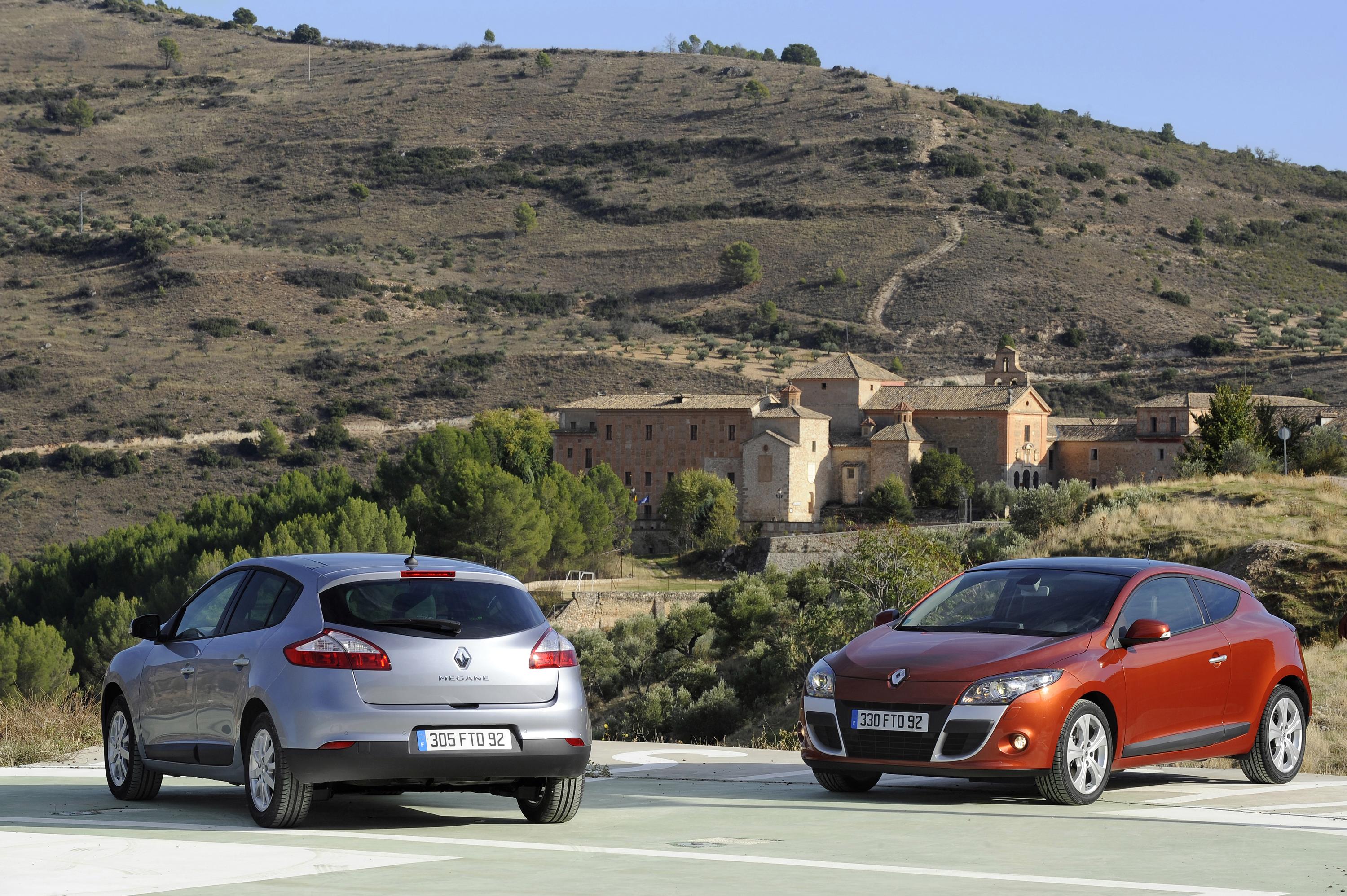 Renault Megane photo #49