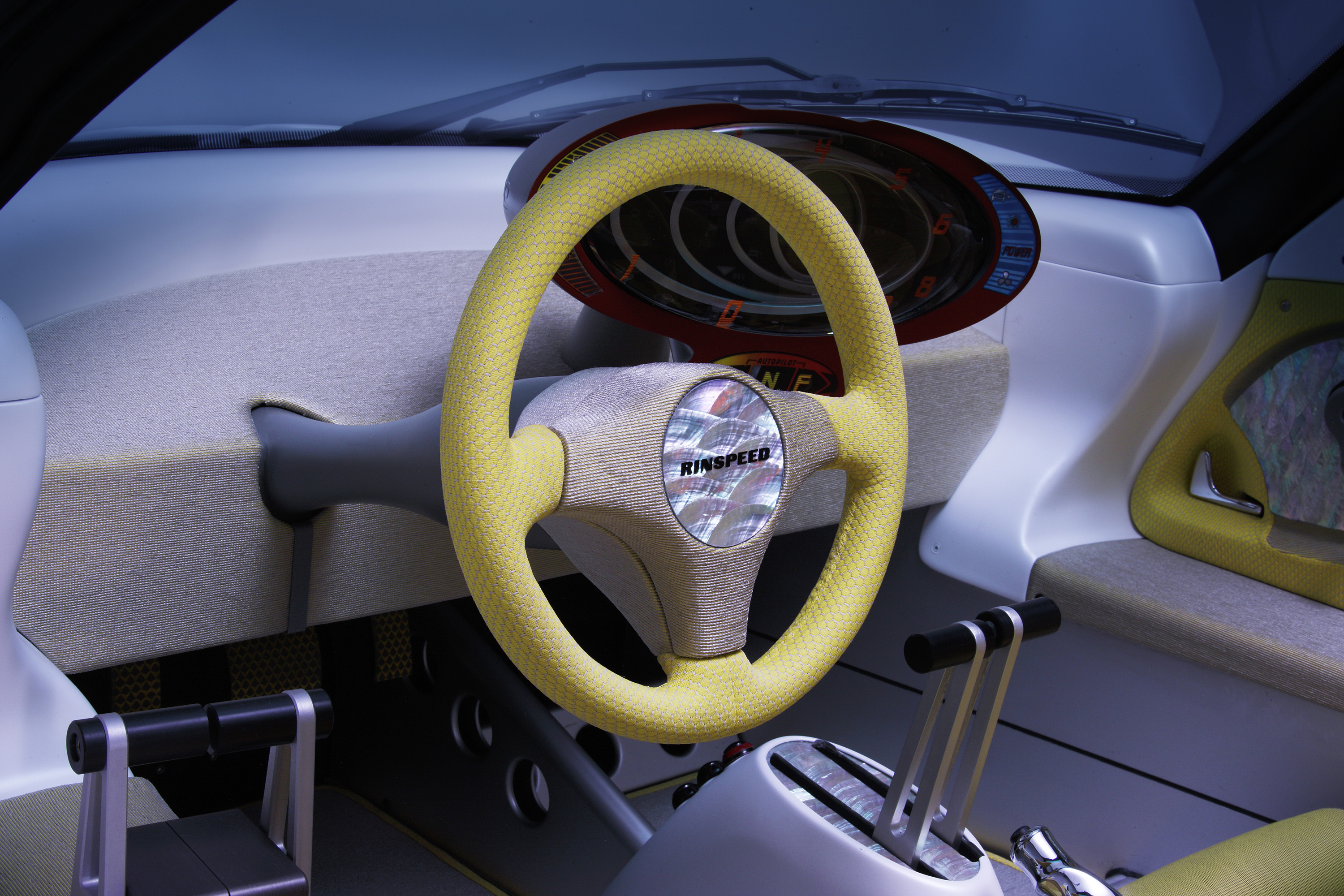 Rinspeed sQuba photo #15