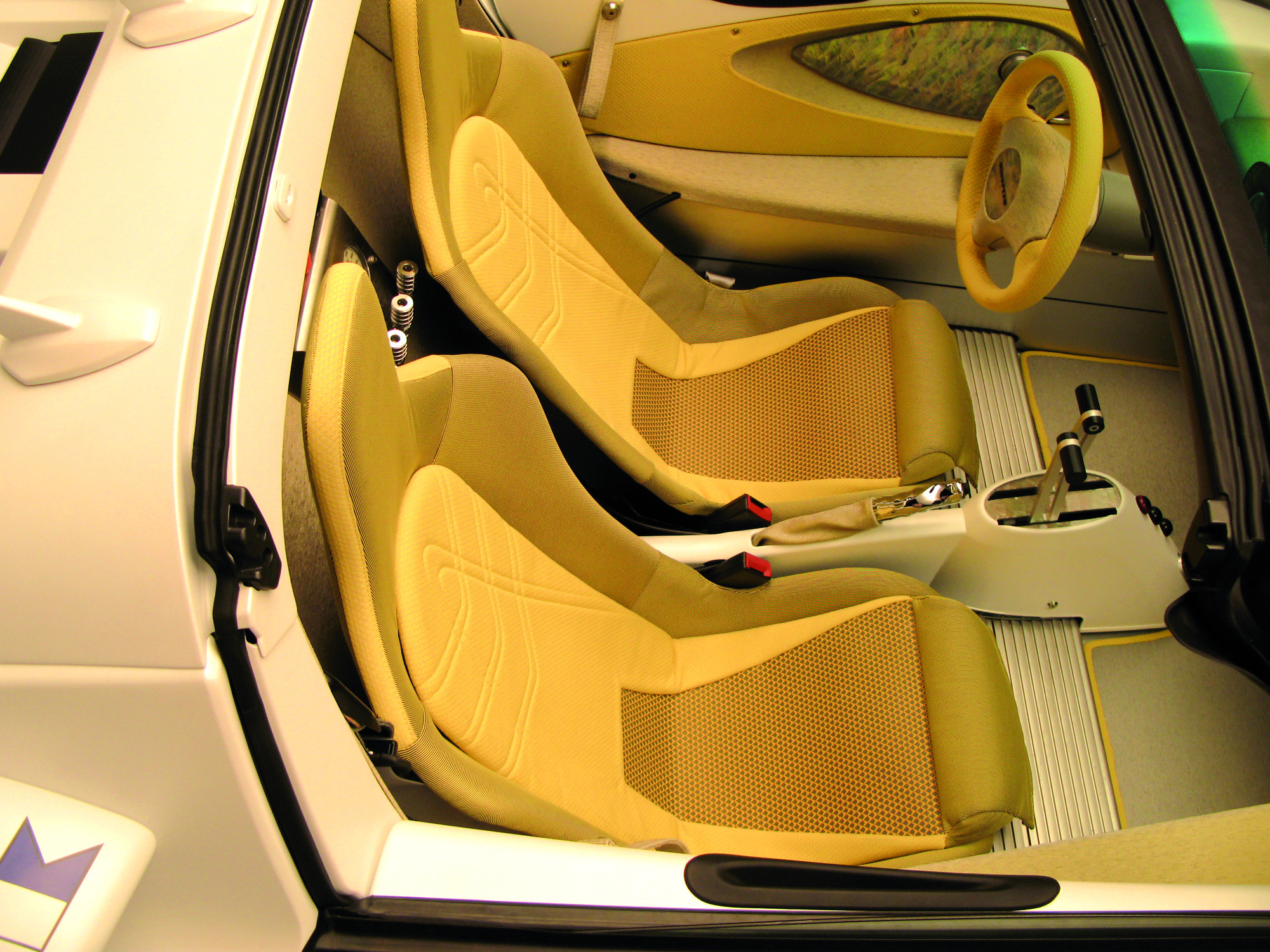 Rinspeed sQuba photo #16