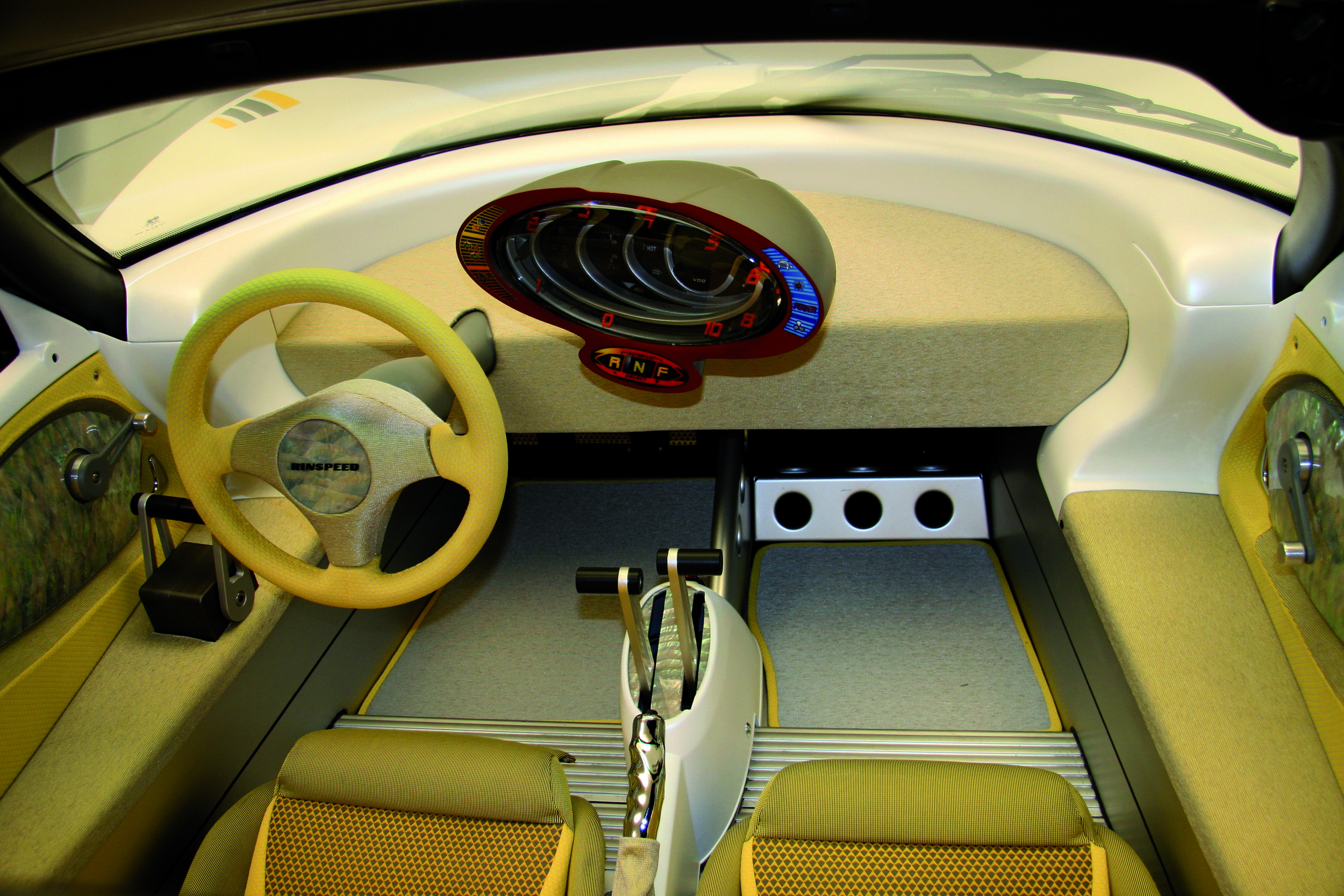 Rinspeed sQuba photo #17