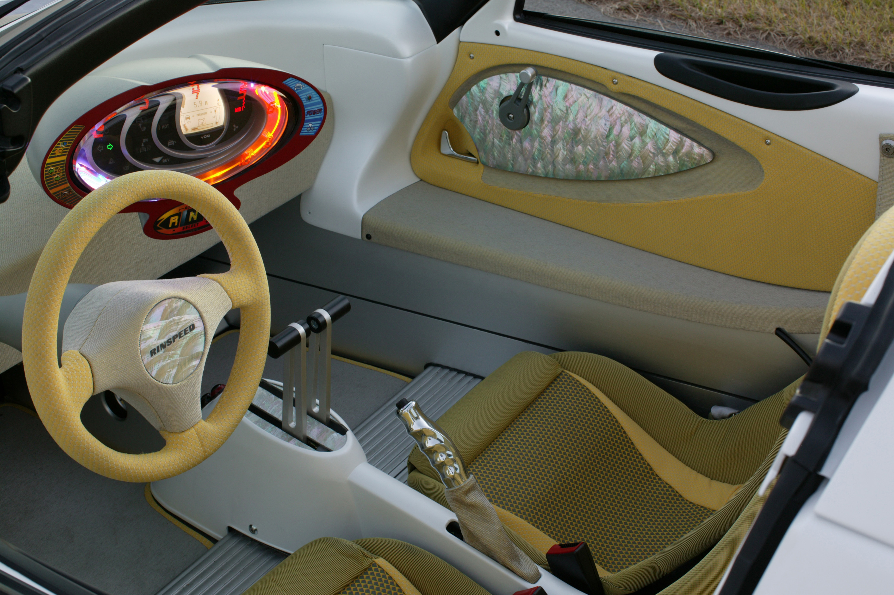 Rinspeed sQuba photo #18