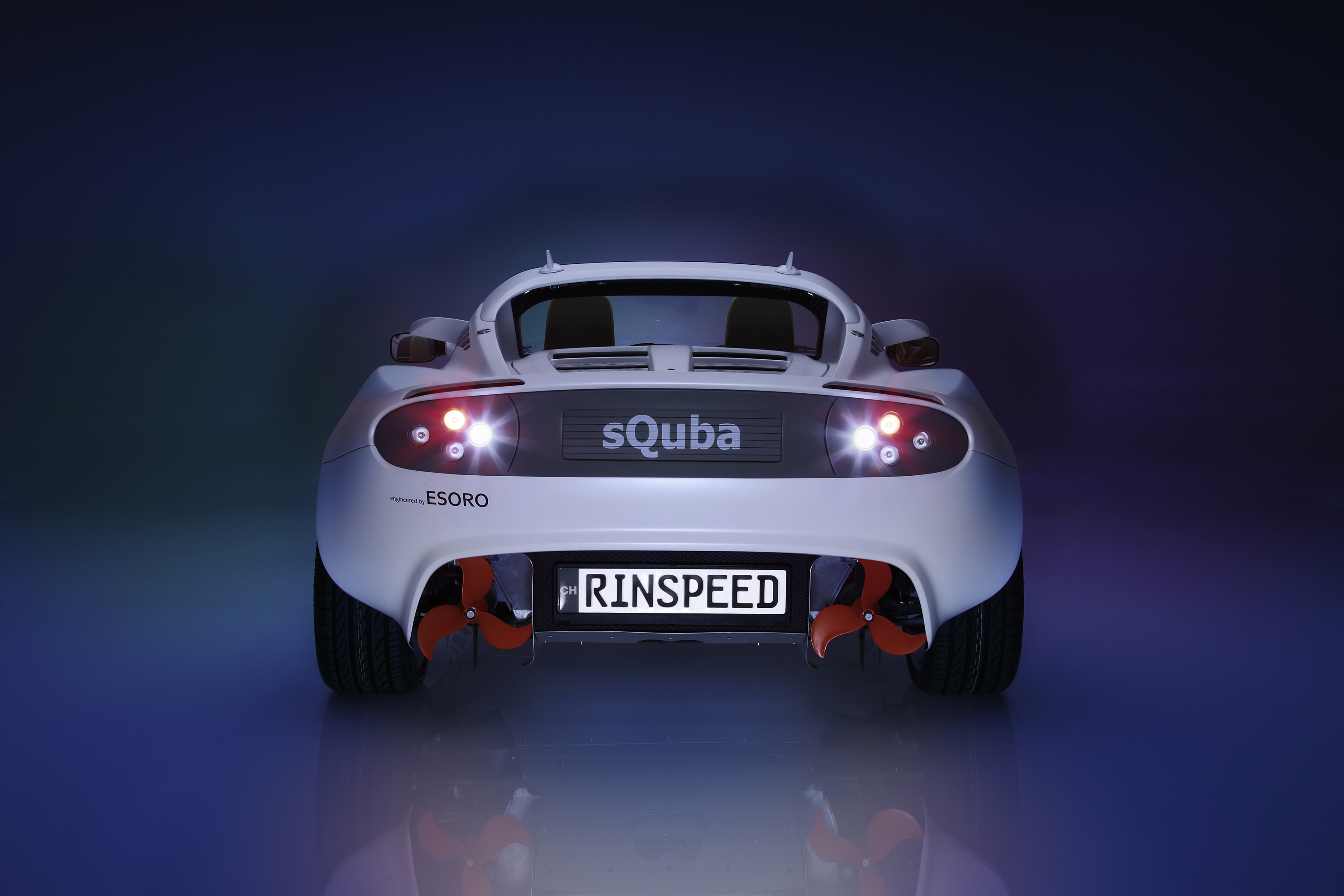 Rinspeed sQuba photo #21