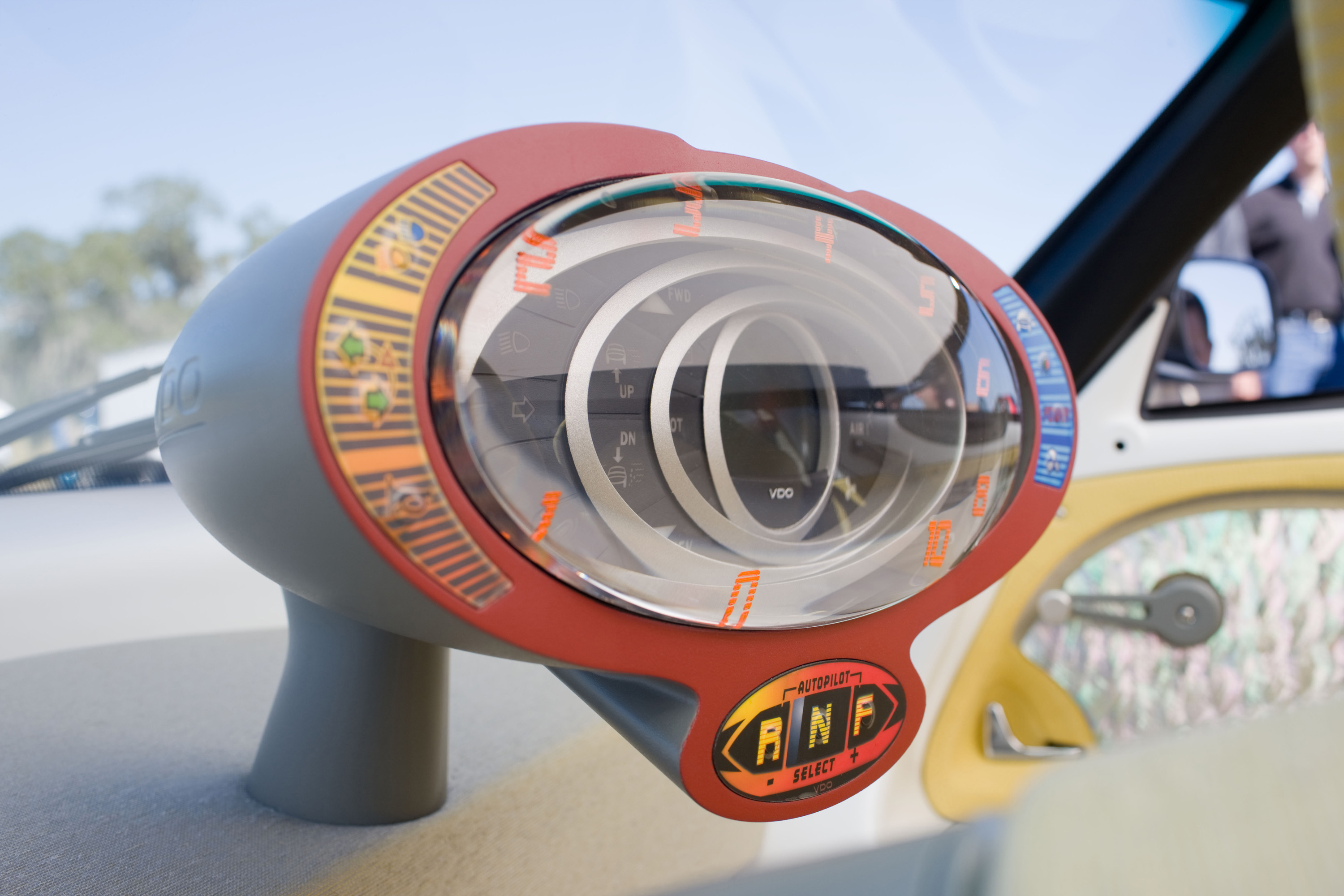 Rinspeed sQuba photo #24