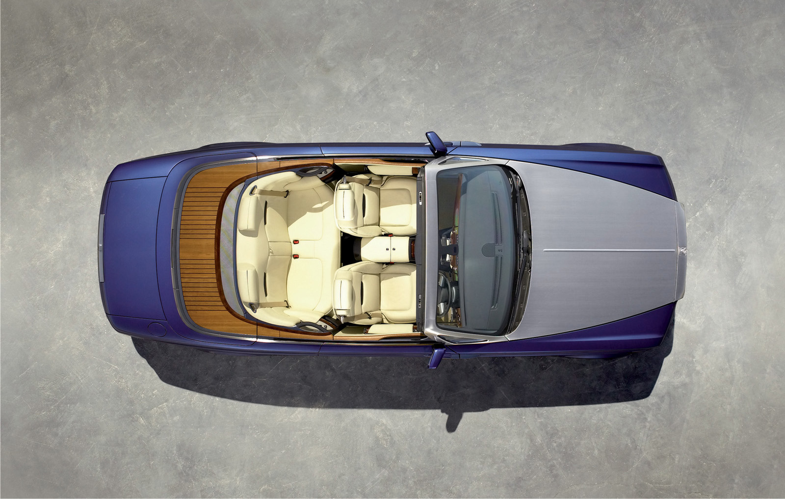 Rolls-Royce Phantom Drophead Coupe photo #19