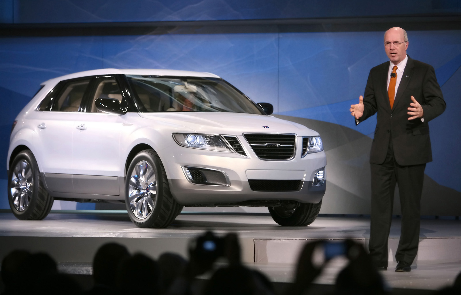 Saab 9-4X BioPower Concept photo #4