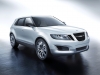 2008 Saab 9-4X BioPower Concept