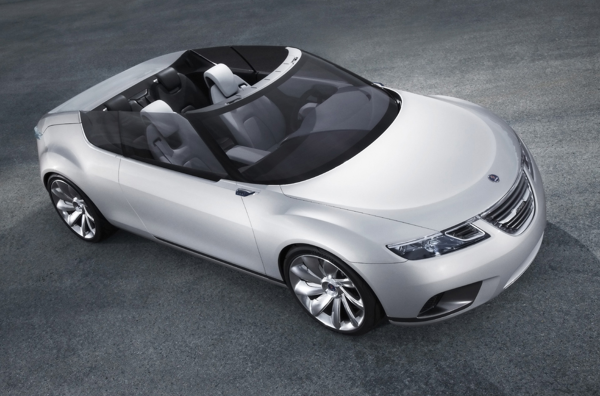 Saab 9-X Air Concept photo #2