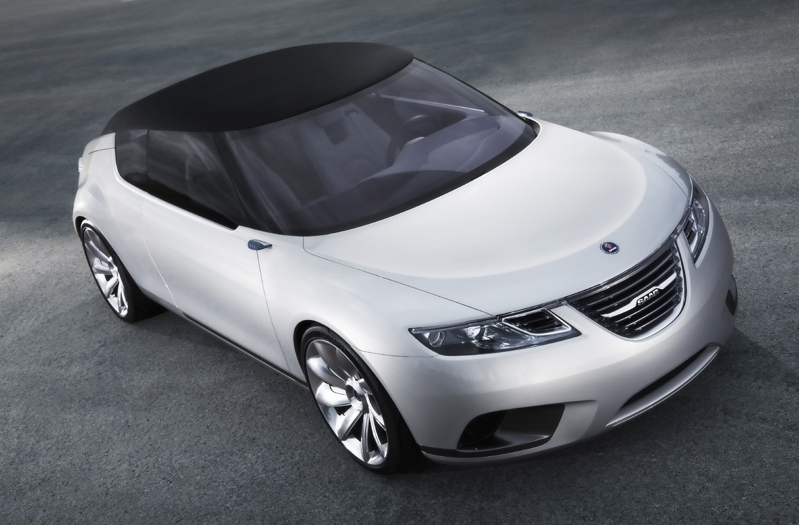 Saab 9-X Air Concept photo #3