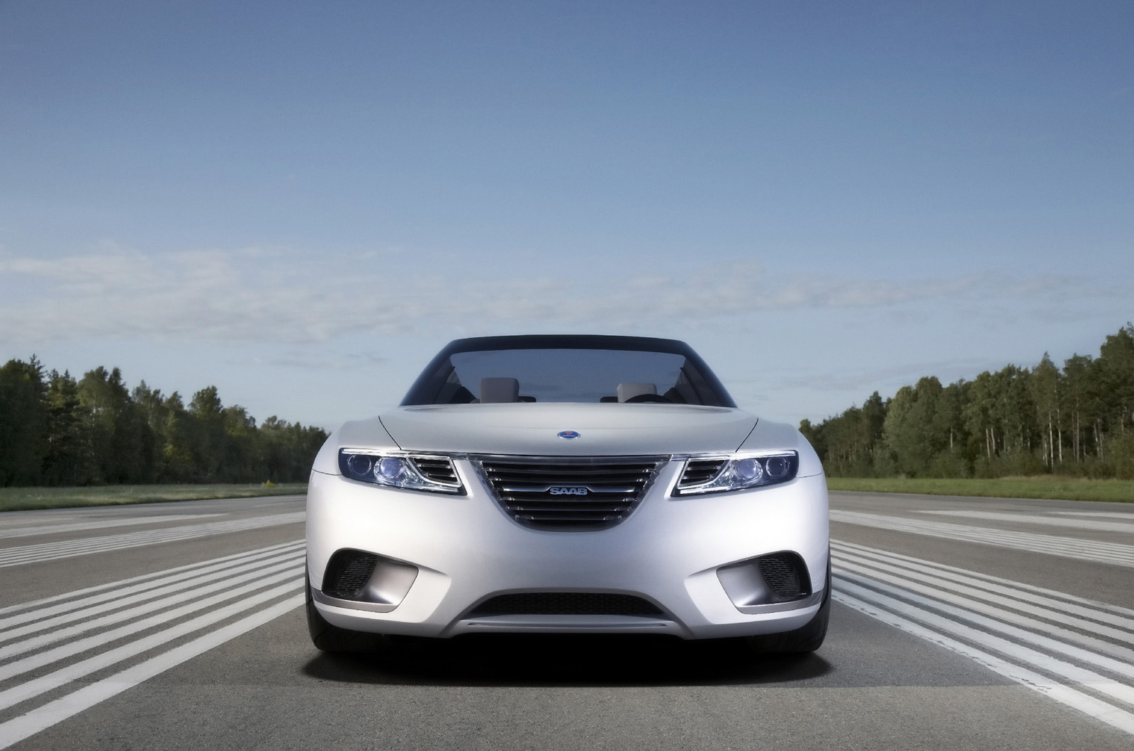 Saab 9-X Air Concept photo #4