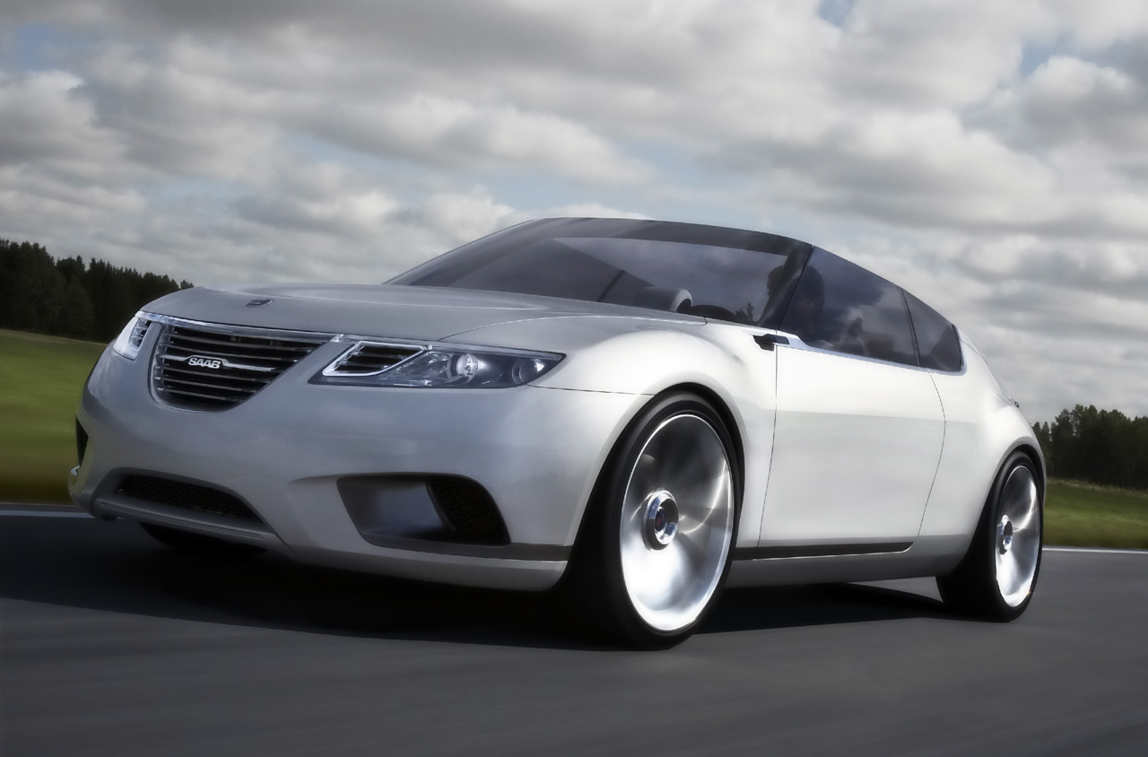 Saab 9-X Air Concept photo #5