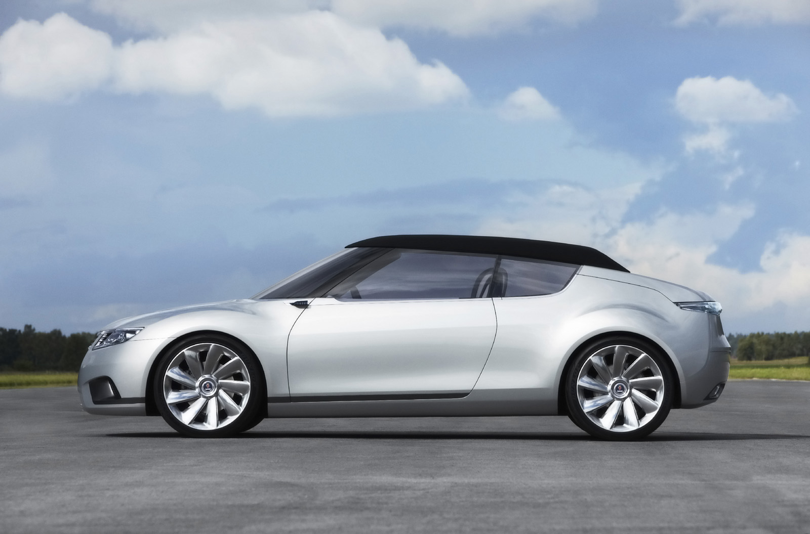 Saab 9-X Air Concept photo #15
