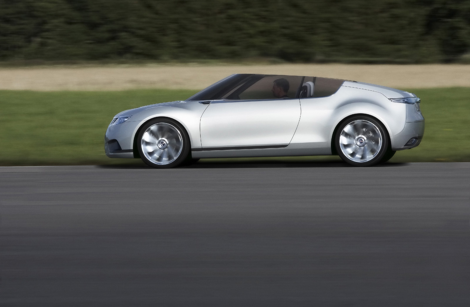 Saab 9-X Air Concept photo #16