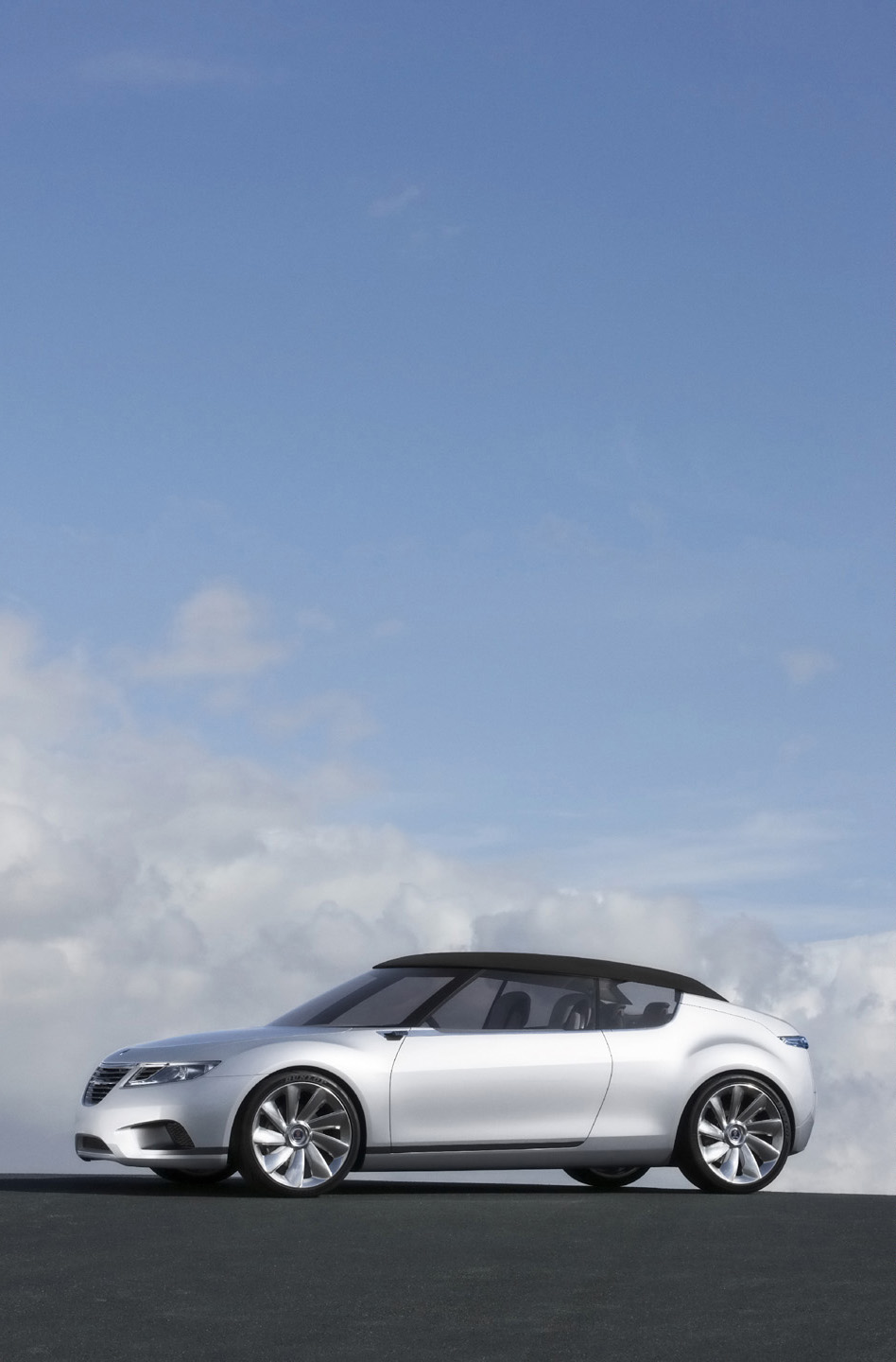 Saab 9-X Air Concept photo #18