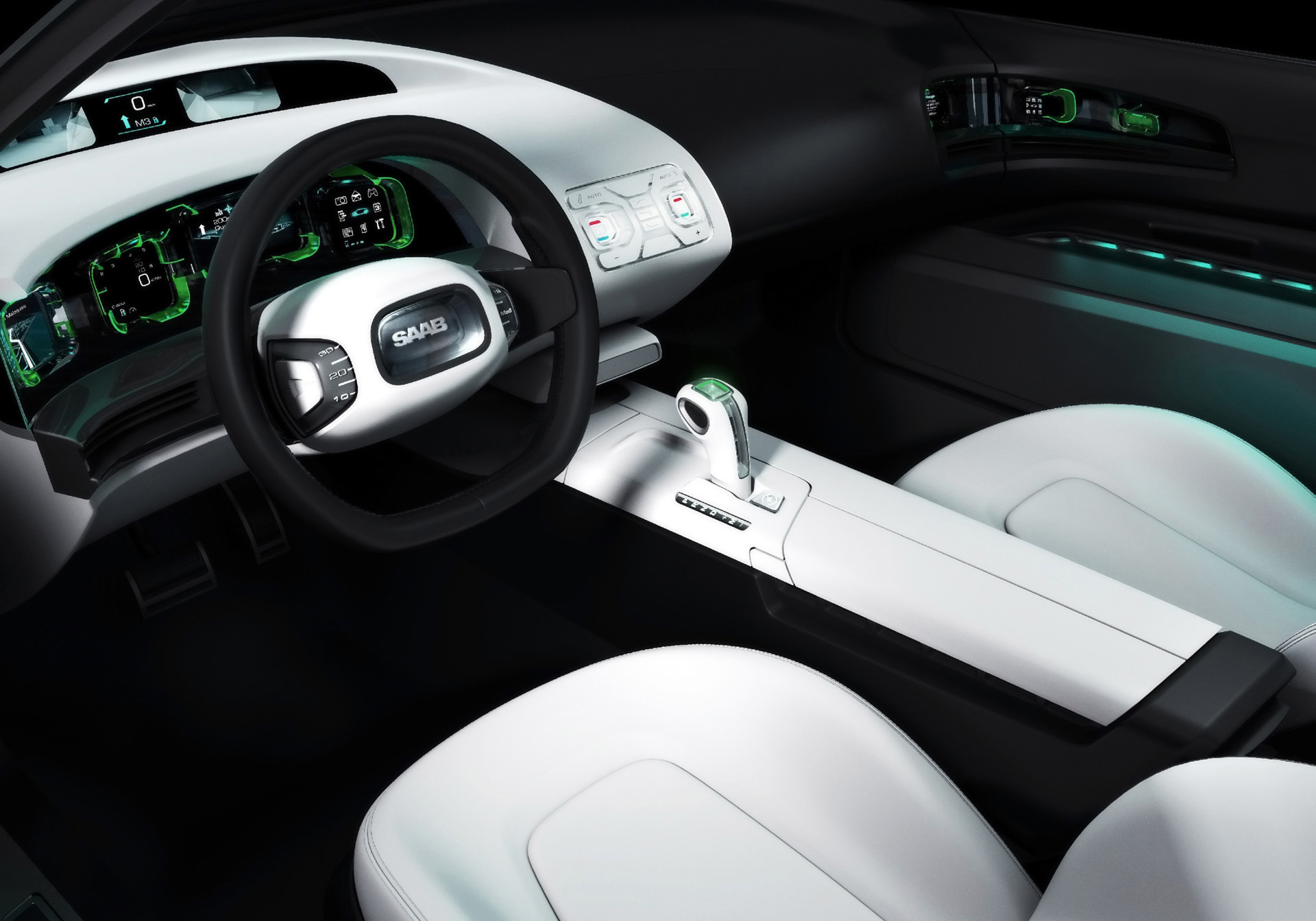 Saab 9-X Air Concept photo #19