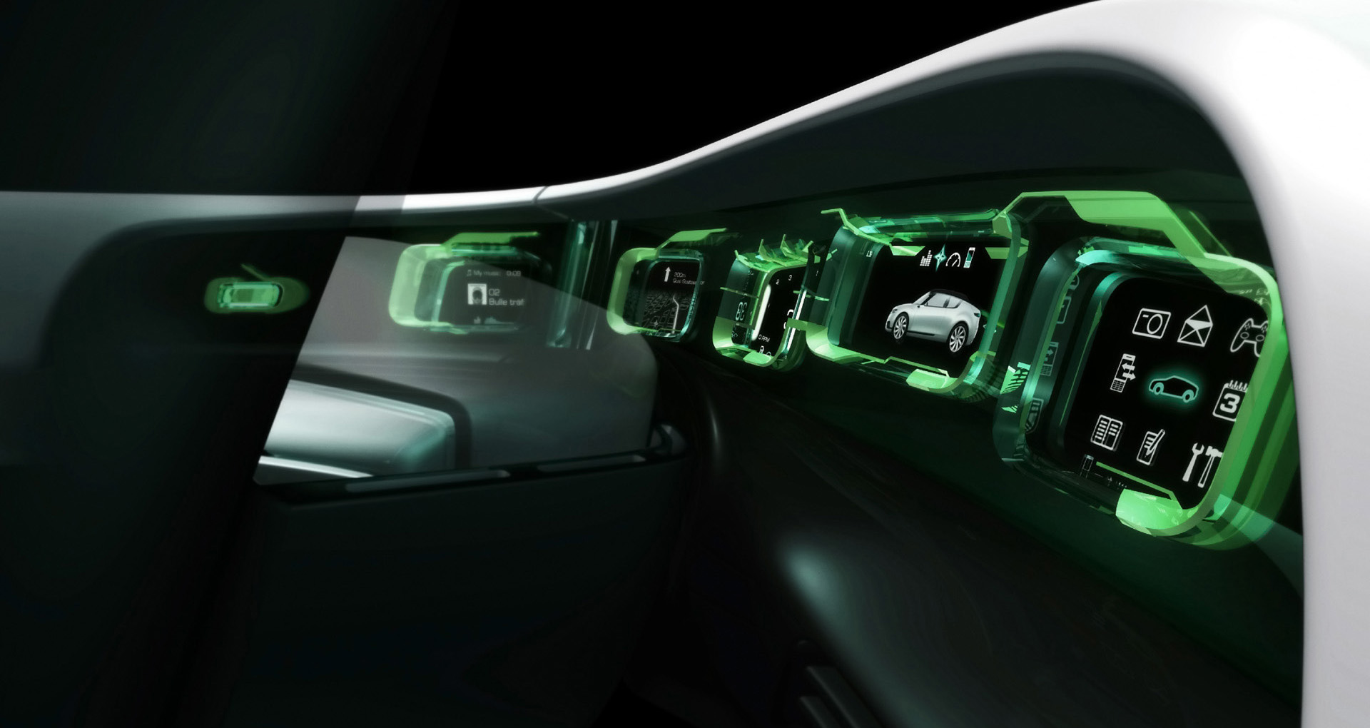 Saab 9-X Air Concept photo #21