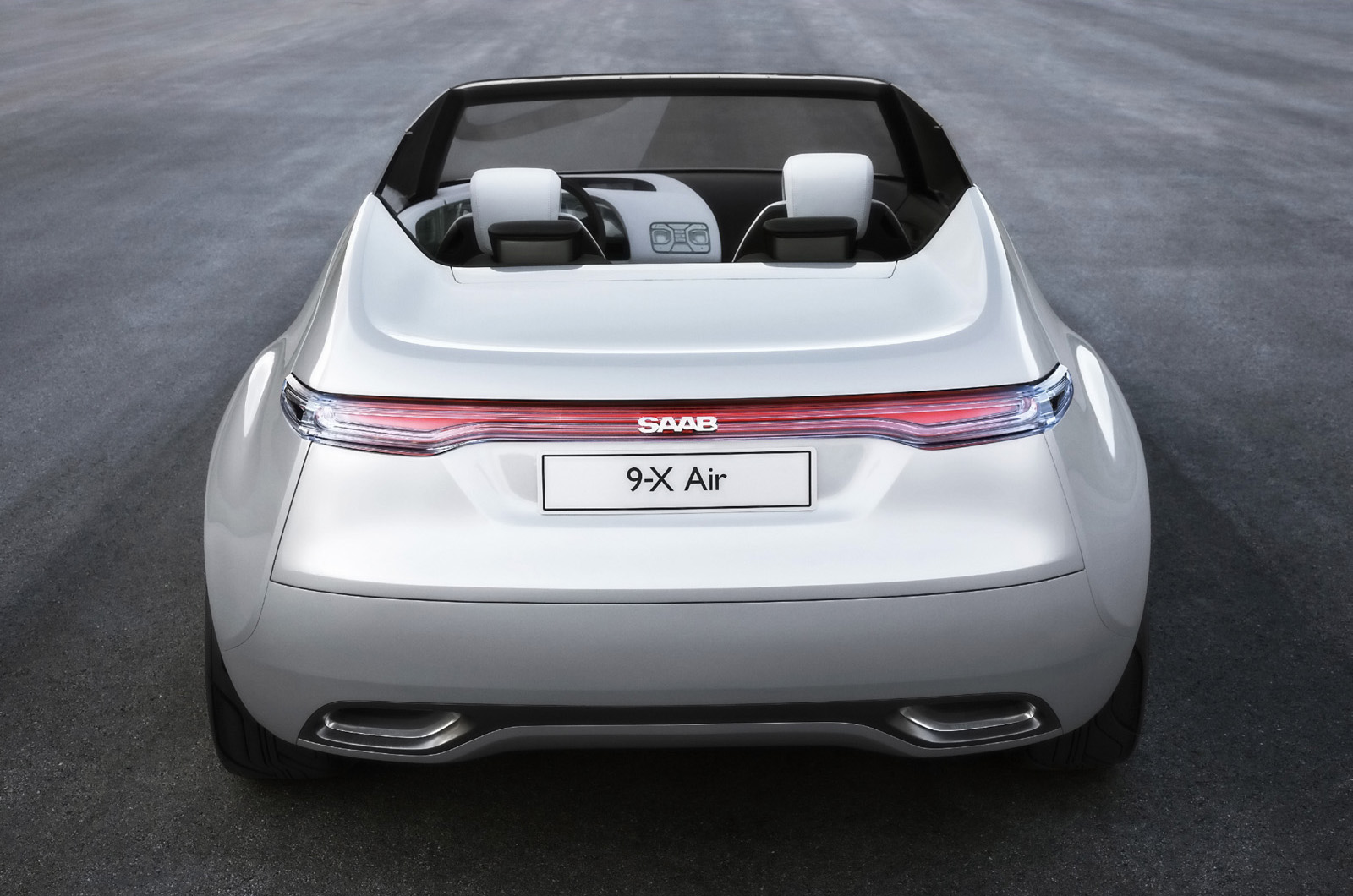 Saab 9-X Air Concept photo #22