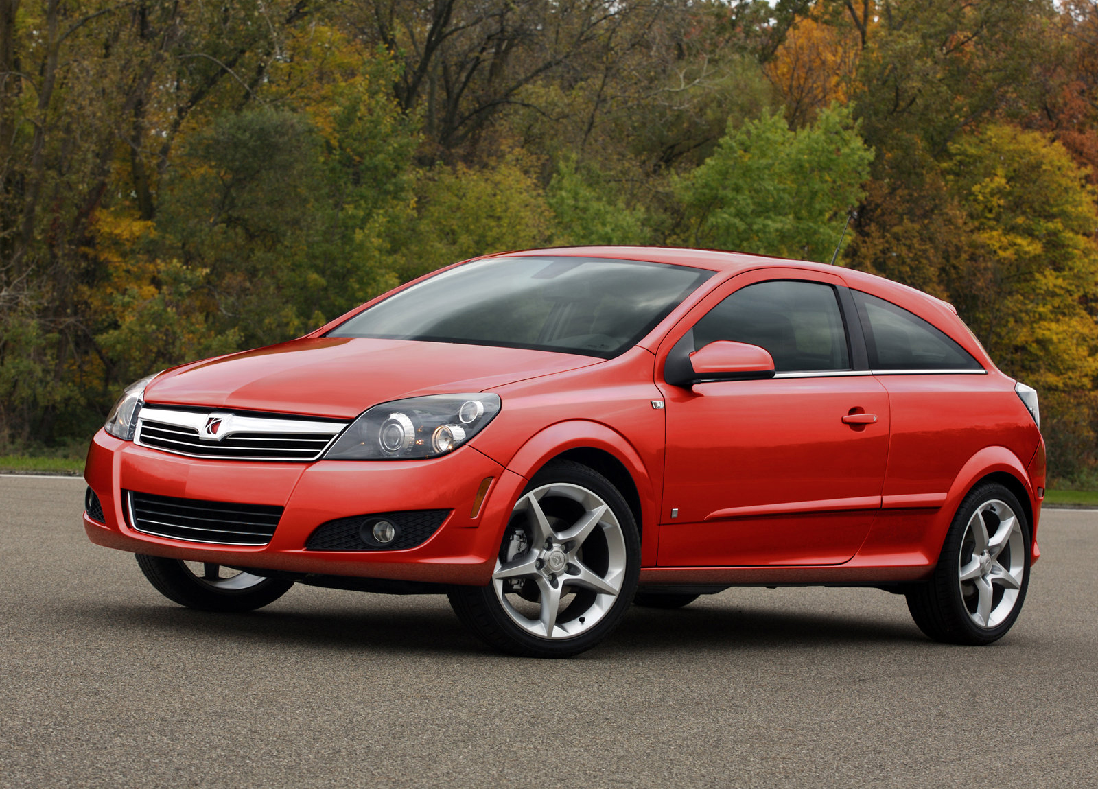 Saturn Astra photo #2