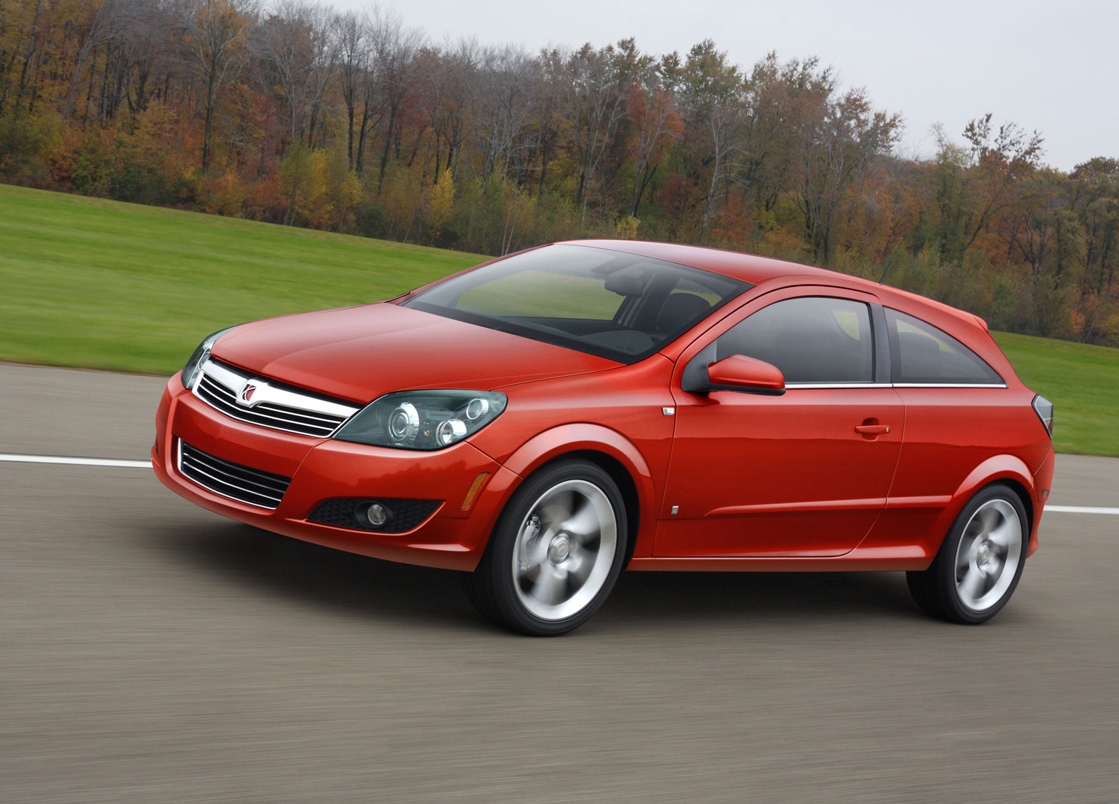 Saturn Astra photo #3