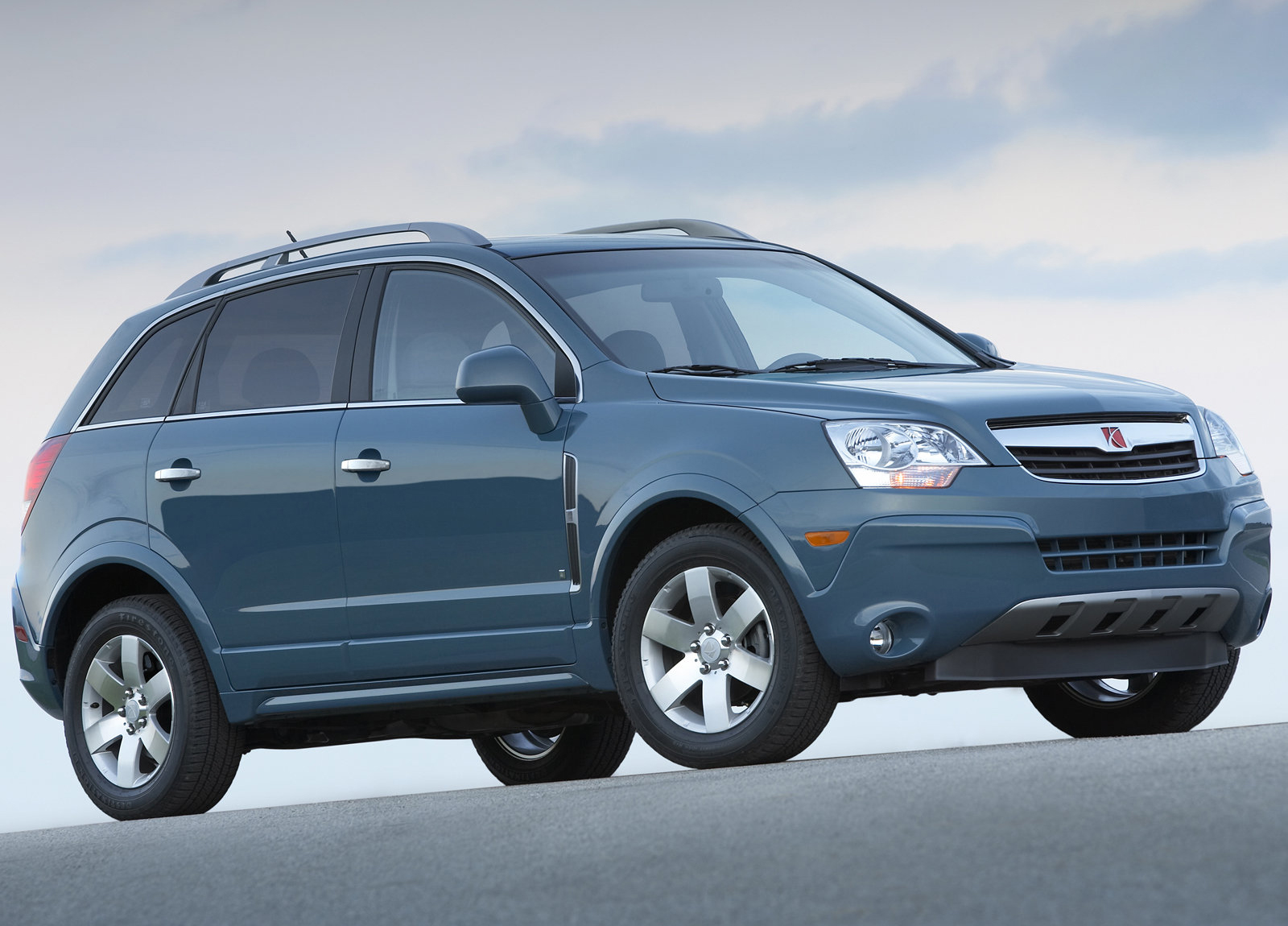 Saturn Vue photo #2