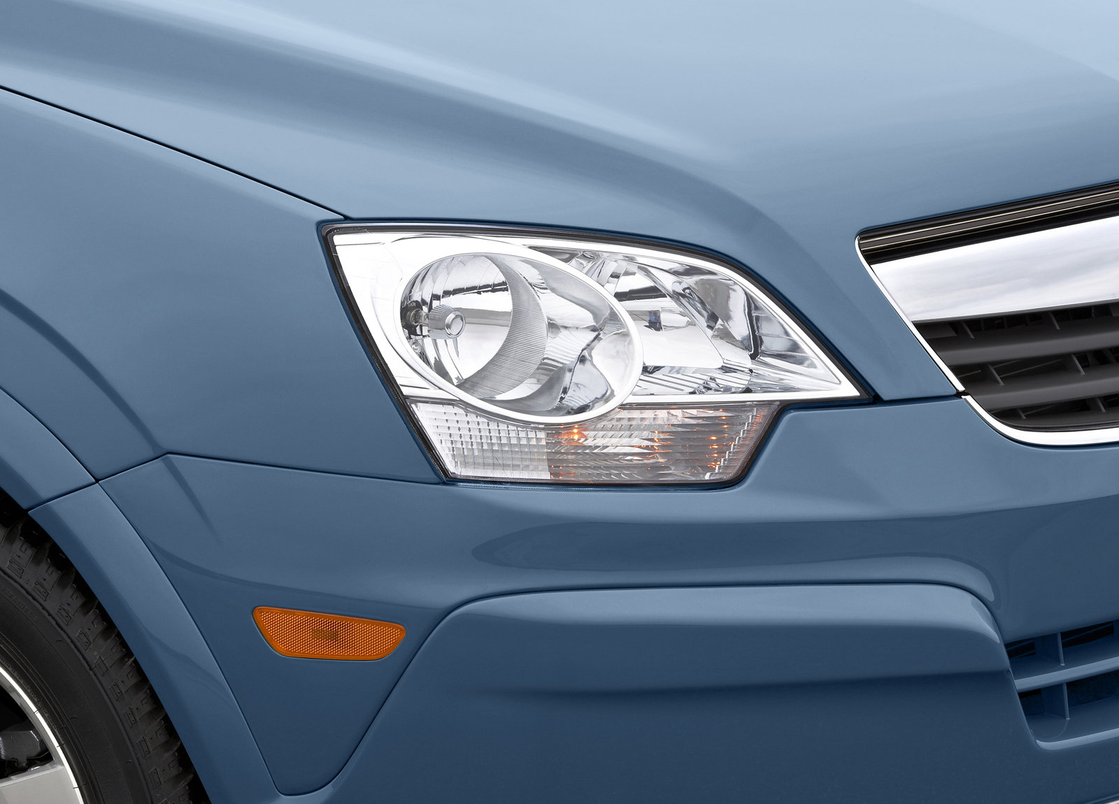 Saturn Vue photo #17