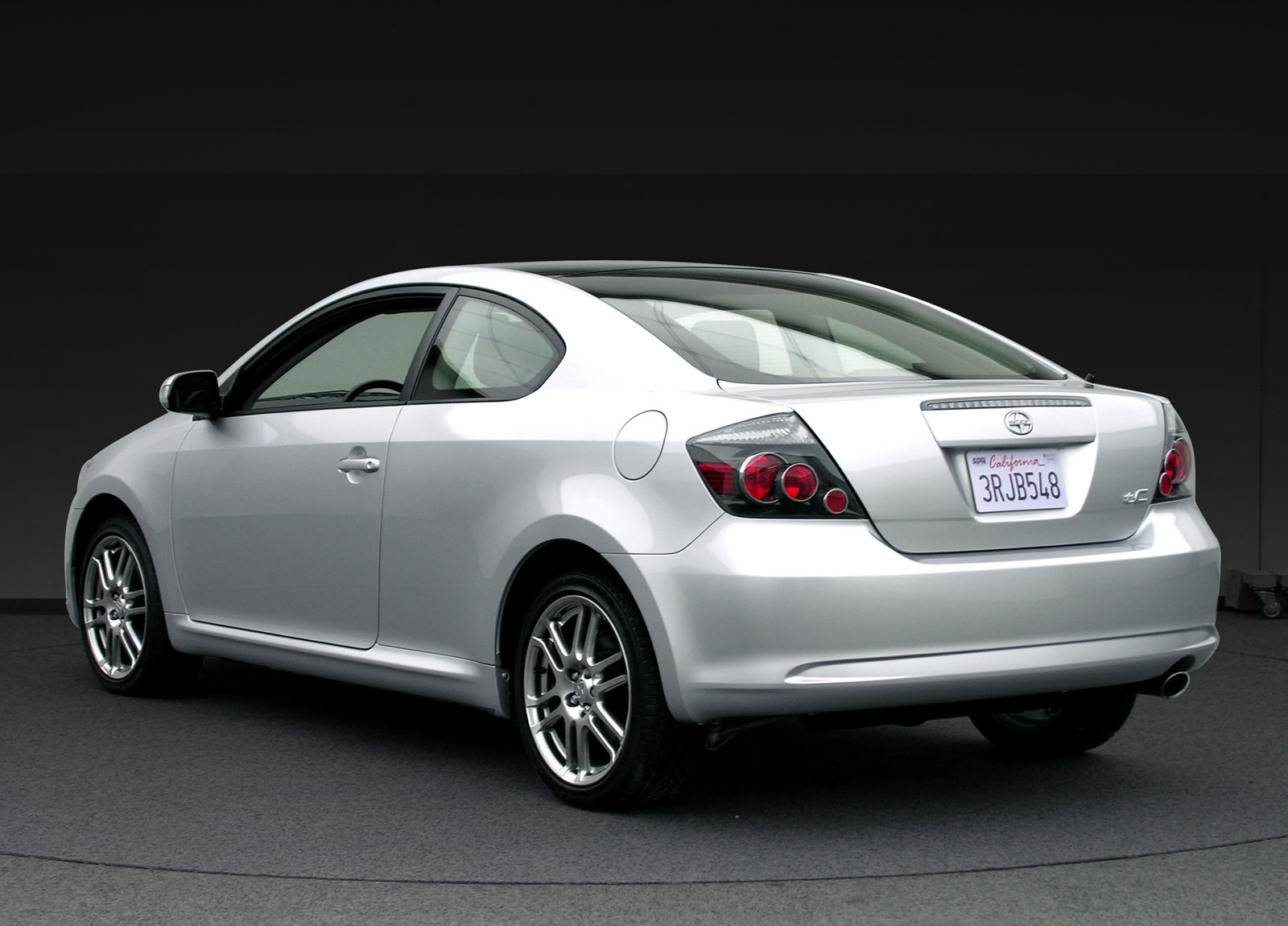 Scion tC photo #7