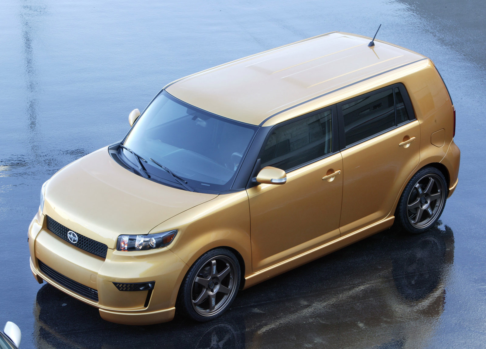 Scion xB photo #3