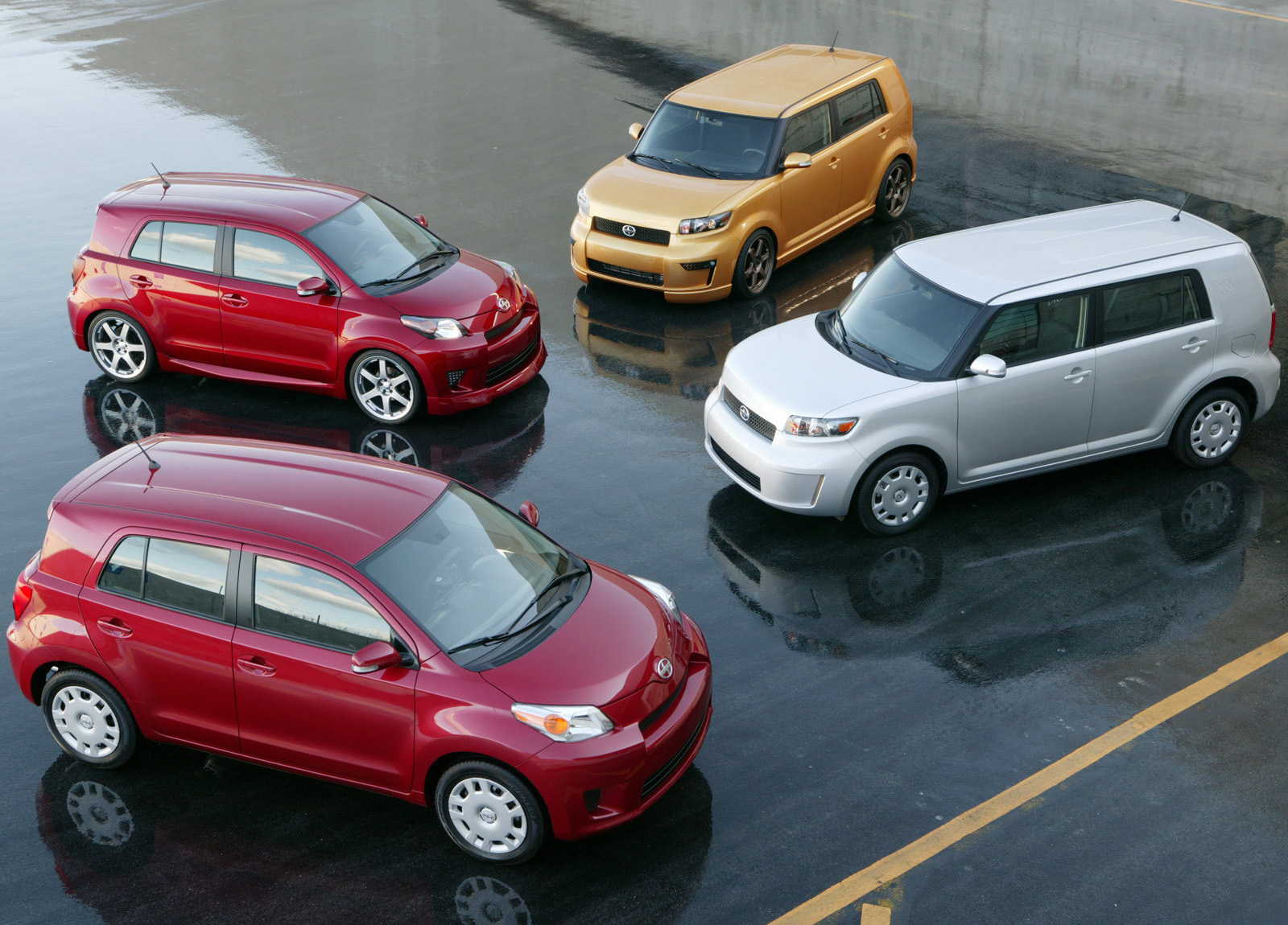 Scion xB photo #33