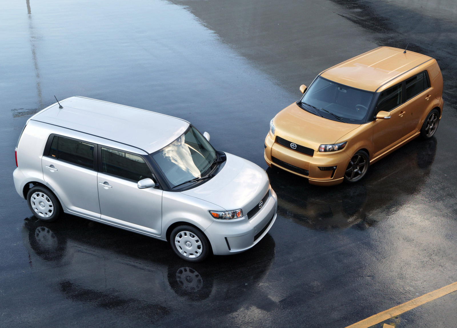 Scion xB photo #34
