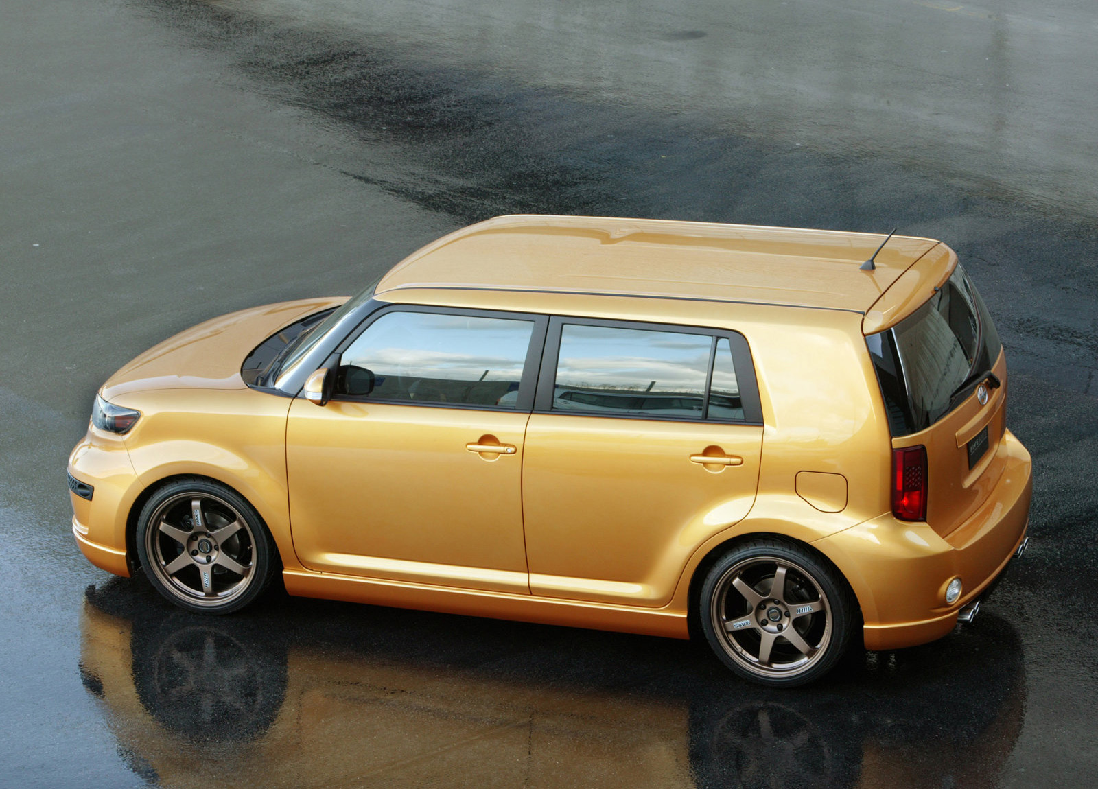 Scion xB photo #44
