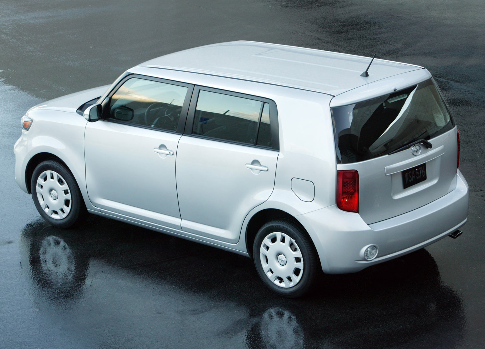 Scion xB photo #46