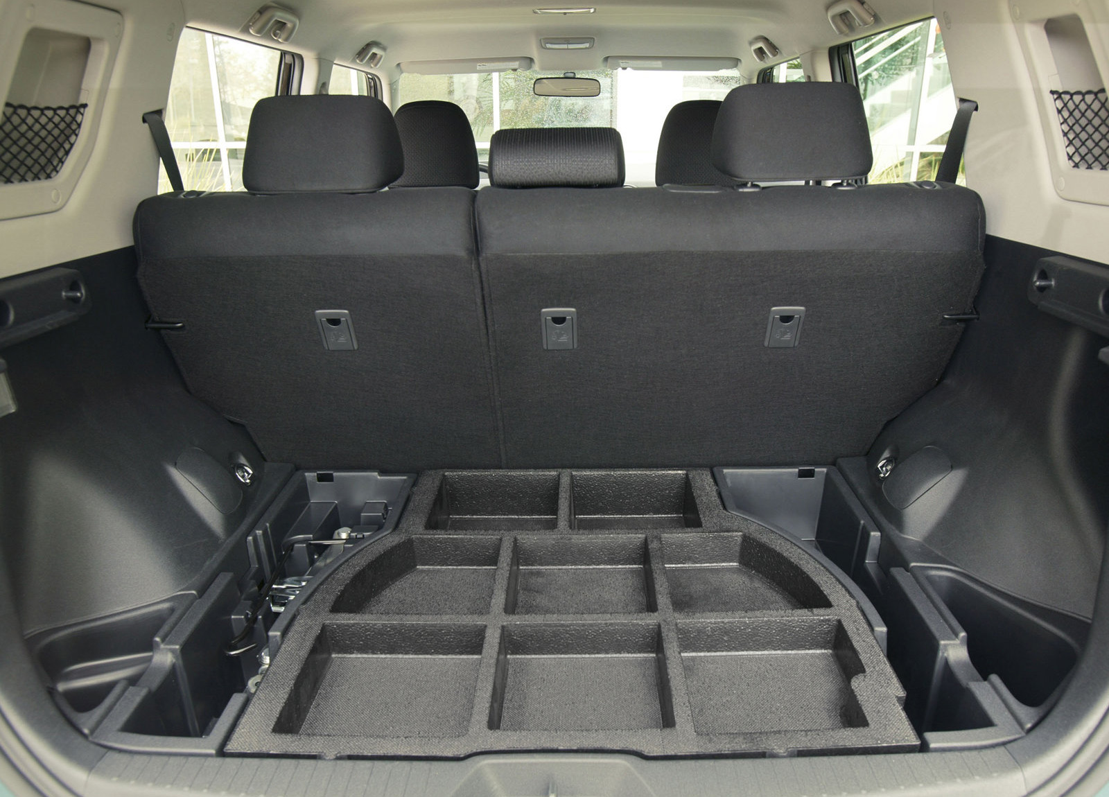 Scion xB photo #49