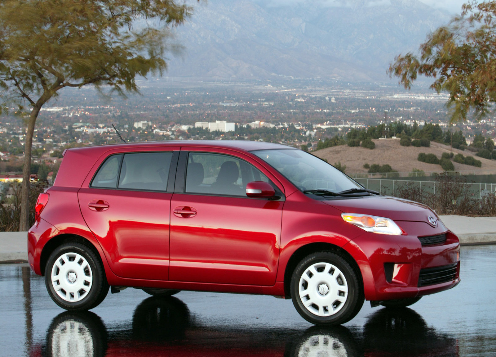 Scion xD photo #15
