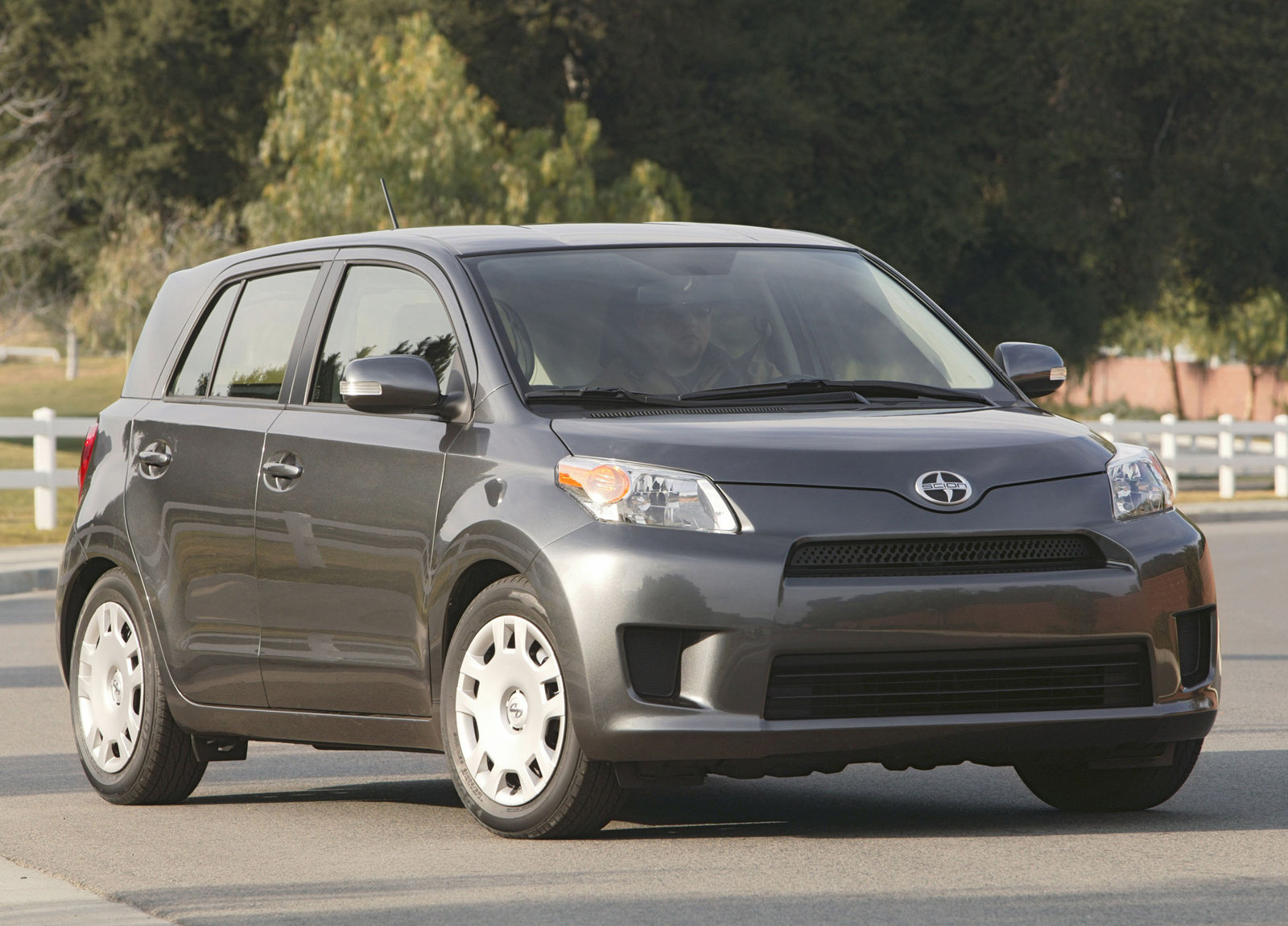 Scion xD photo #21