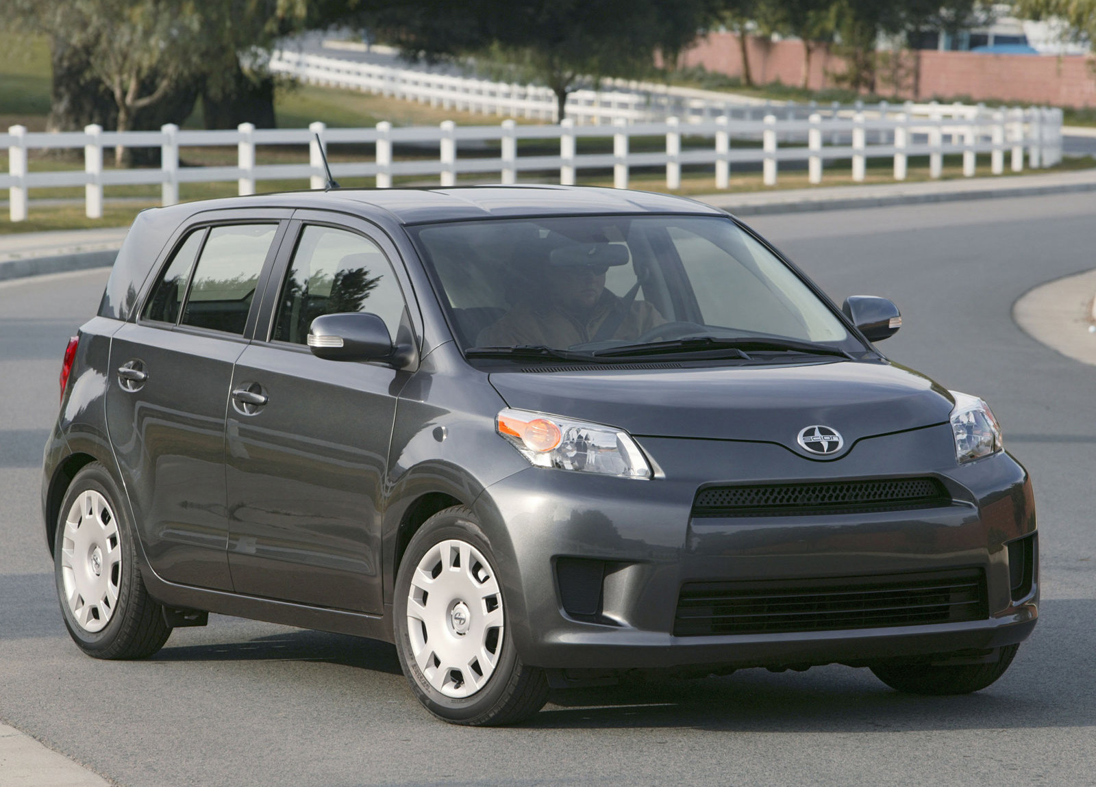 Scion xD photo #22