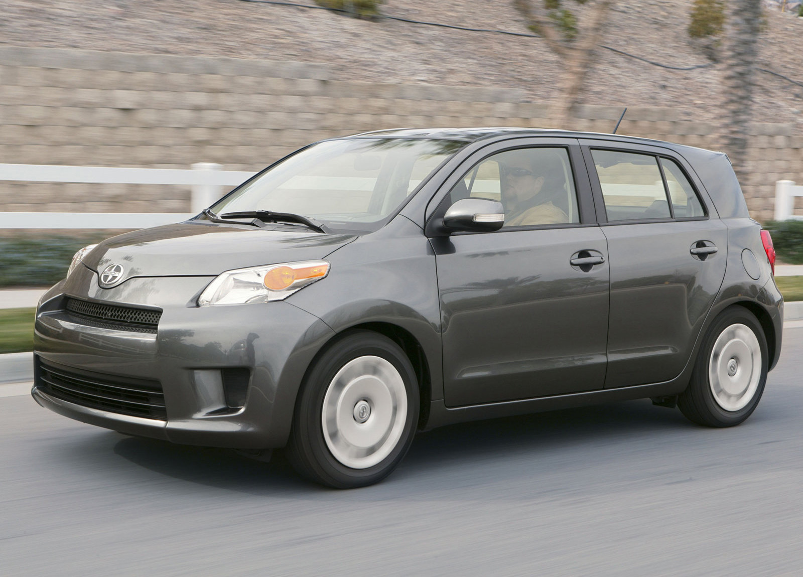 Scion xD photo #25