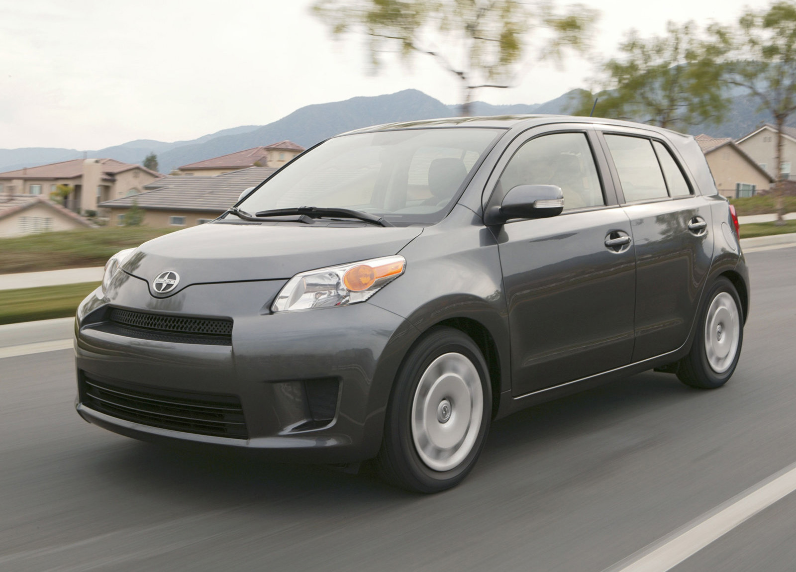 Scion xD photo #26