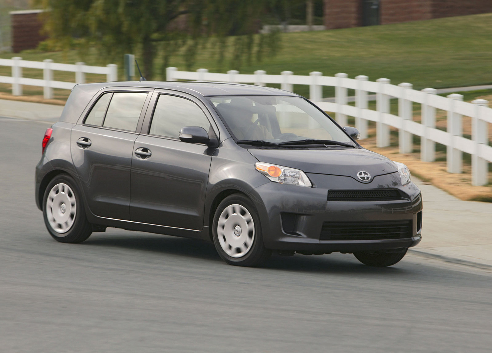 Scion xD photo #27