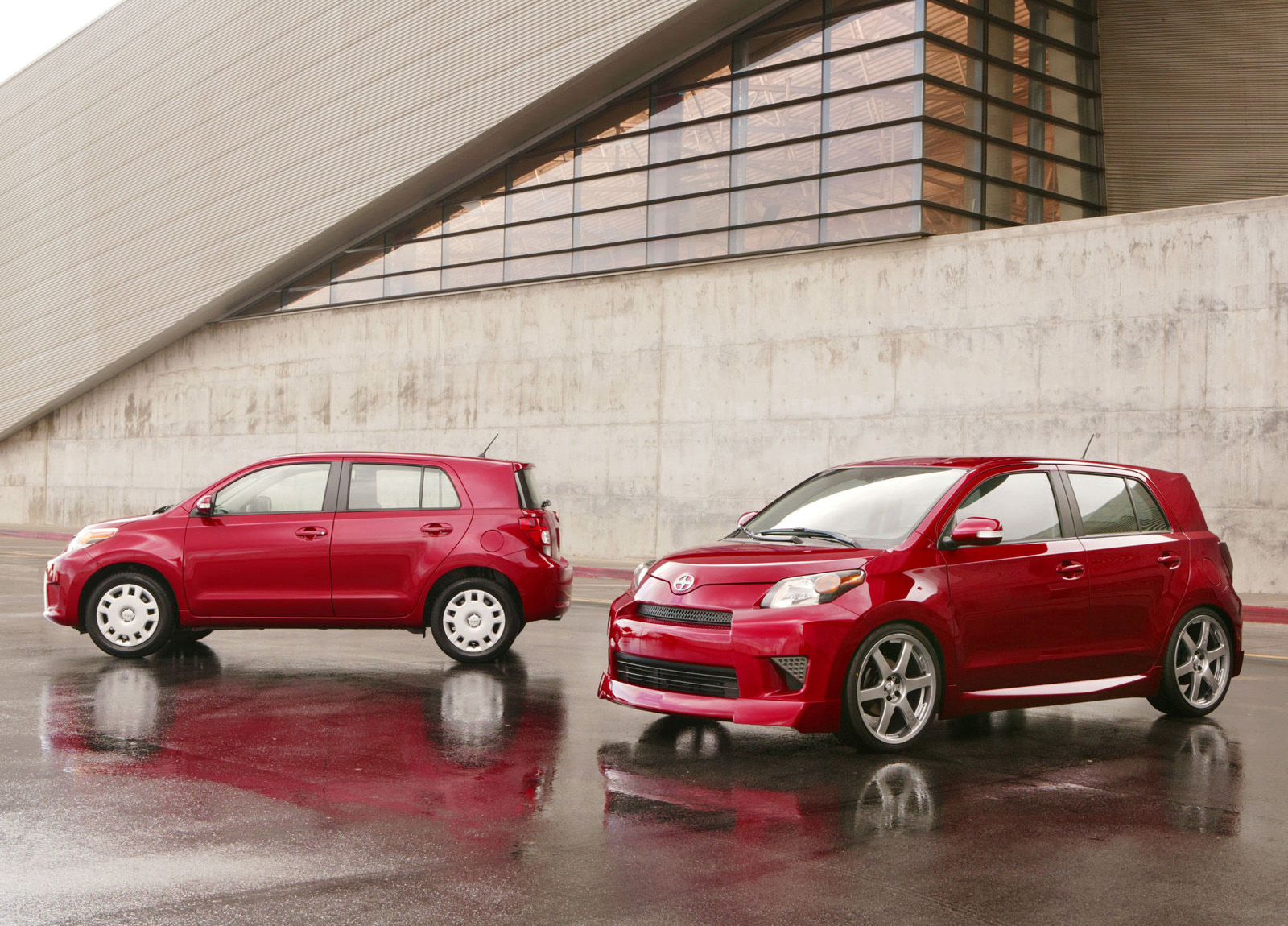 Scion xD photo #30